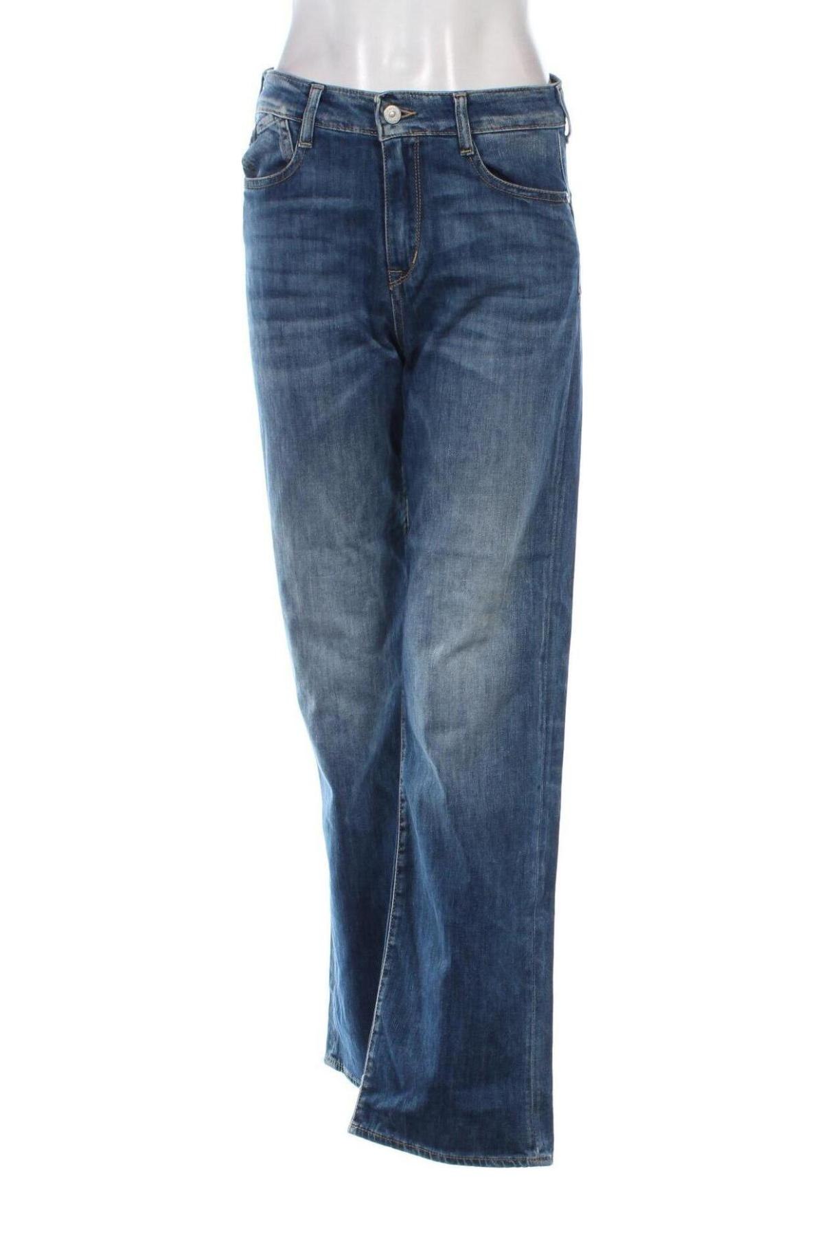 Damen Jeans Le Temps Des Cerises, Größe M, Farbe Blau, Preis 8,99 €