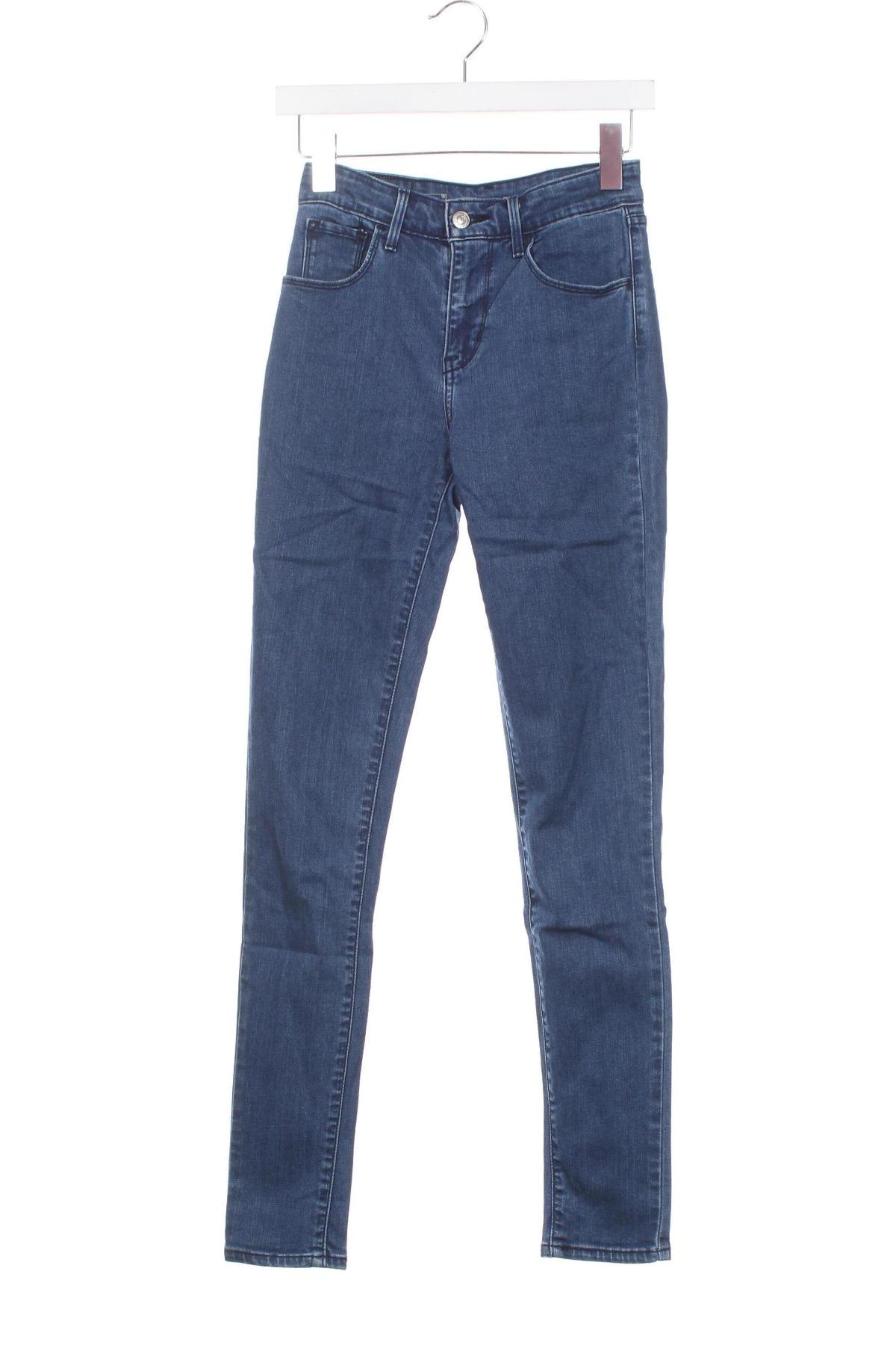 Női farmernadrág Levi's, Méret XS, Szín Kék, Ár 14 964 Ft