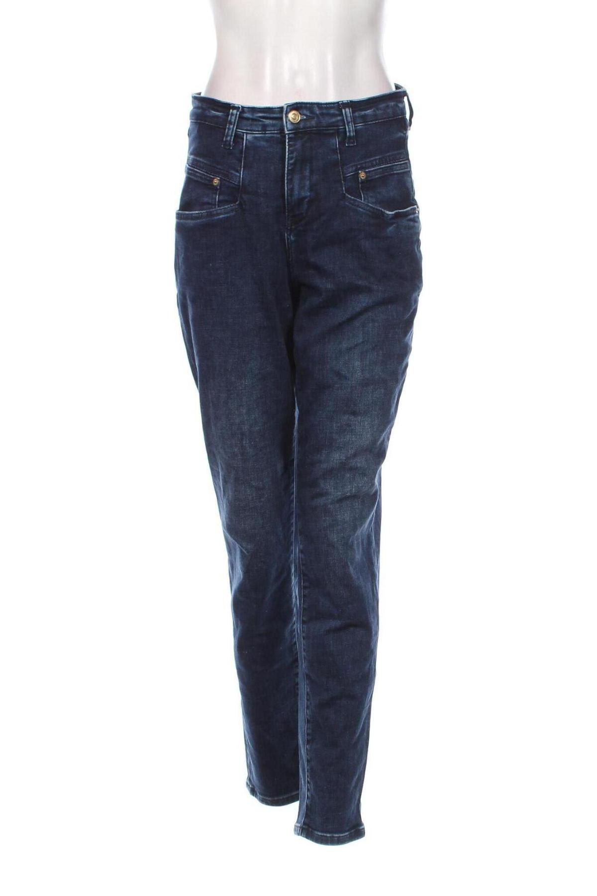 Damen Jeans Mac, Größe M, Farbe Blau, Preis 22,99 €