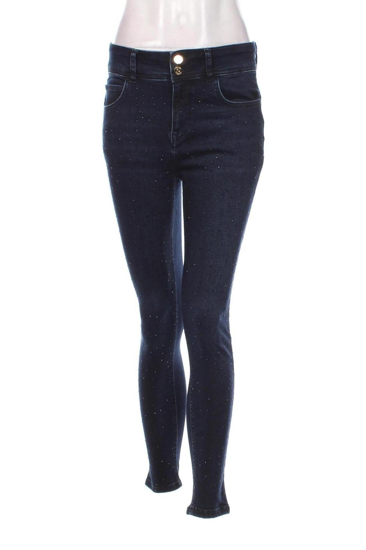 Damen Jeans Magic, Größe M, Farbe Blau, Preis 12,99 €