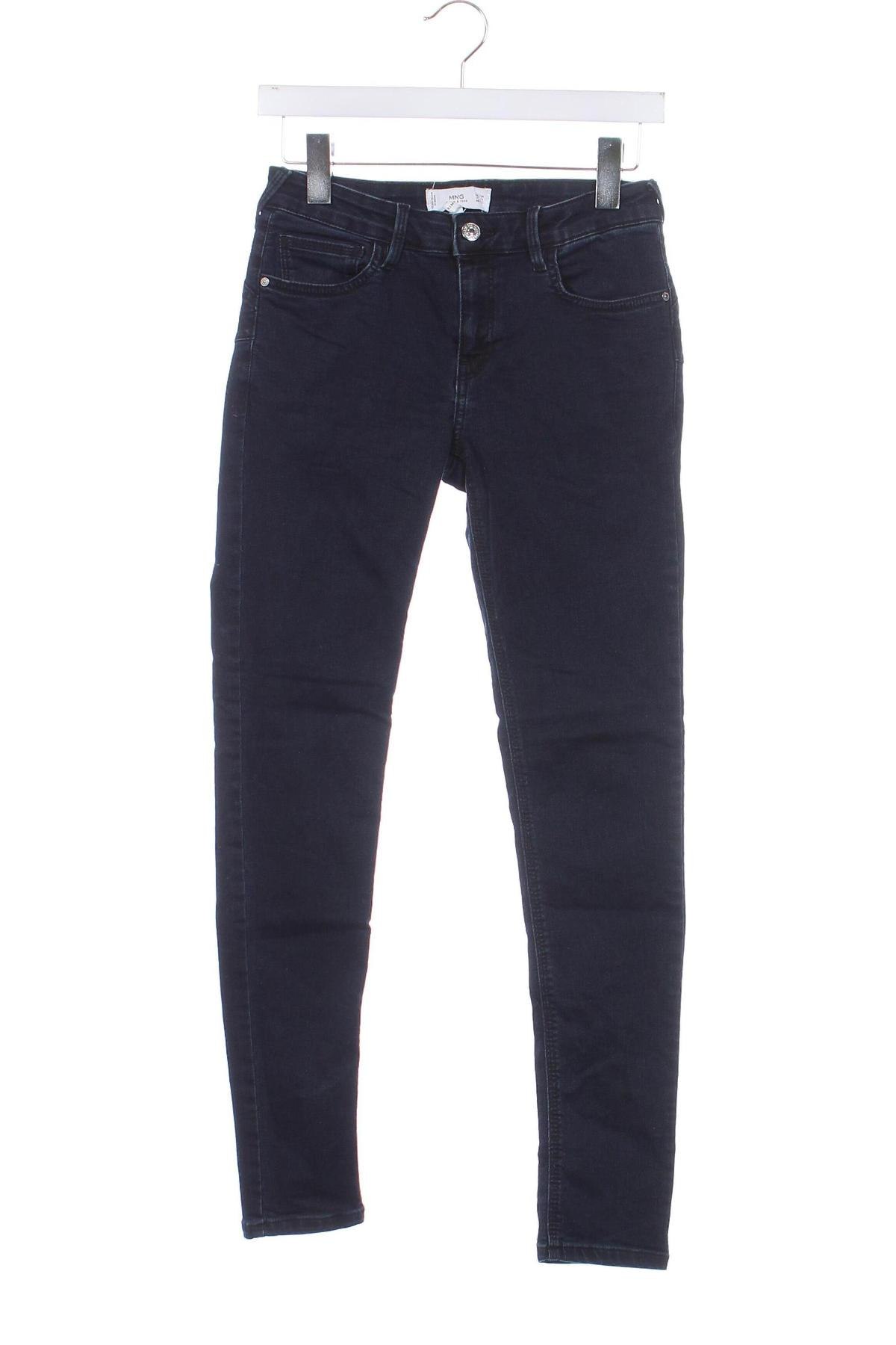 Damen Jeans Mango, Größe S, Farbe Blau, Preis 23,99 €