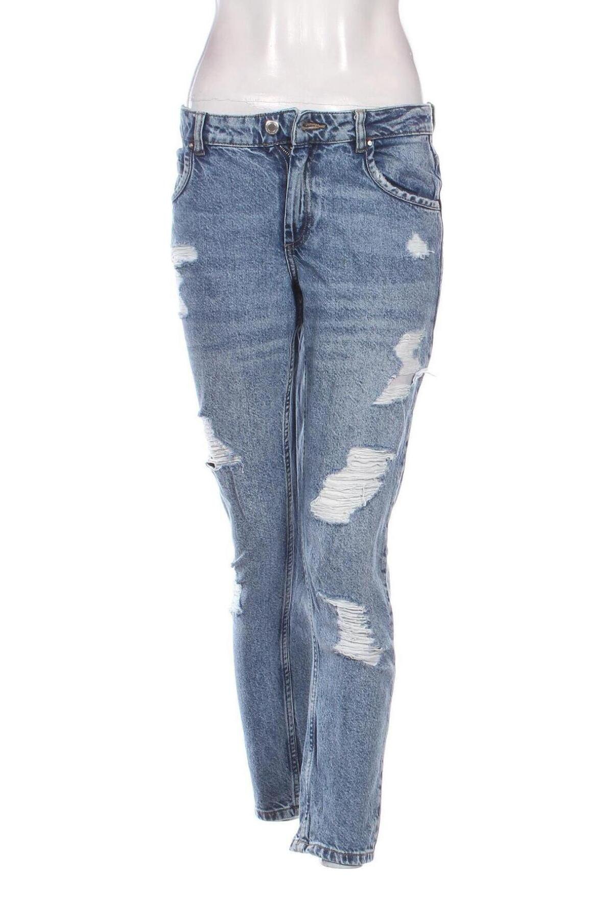 Damen Jeans Mohito, Größe S, Farbe Blau, Preis 15,00 €