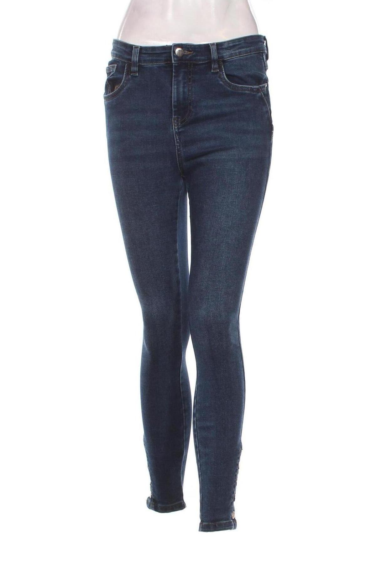 Damen Jeans Mohito, Größe S, Farbe Blau, Preis 14,83 €