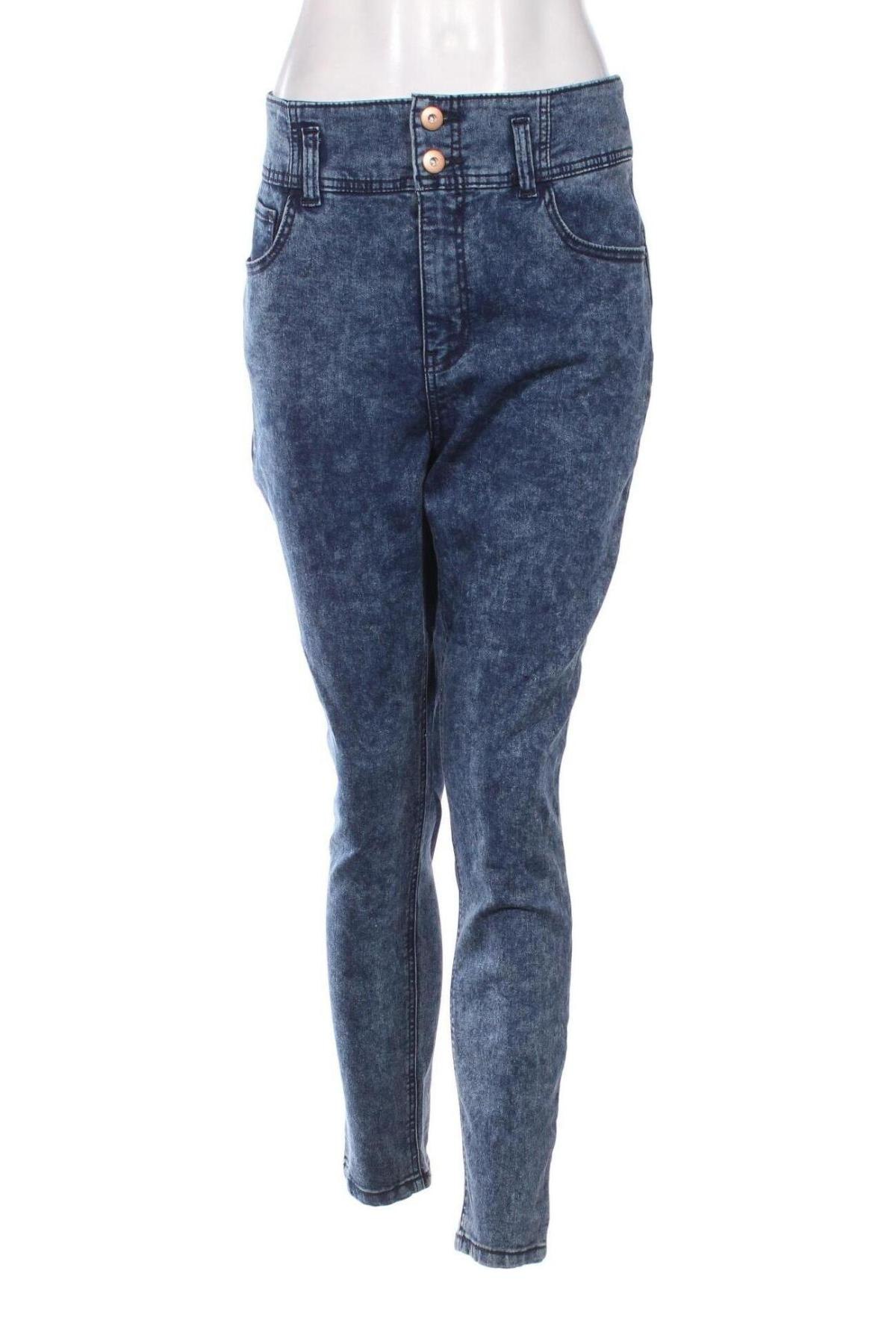 Damen Jeans No Boundaries, Größe XL, Farbe Blau, Preis 20,49 €