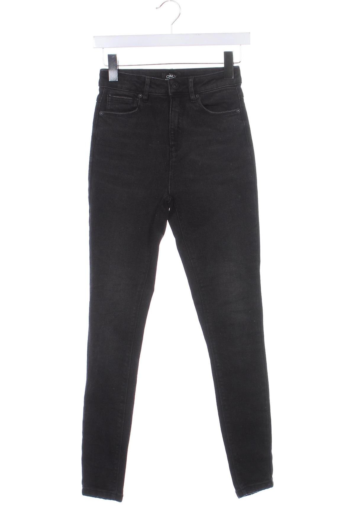 Damen Jeans ONLY, Größe XXS, Farbe Schwarz, Preis € 23,99