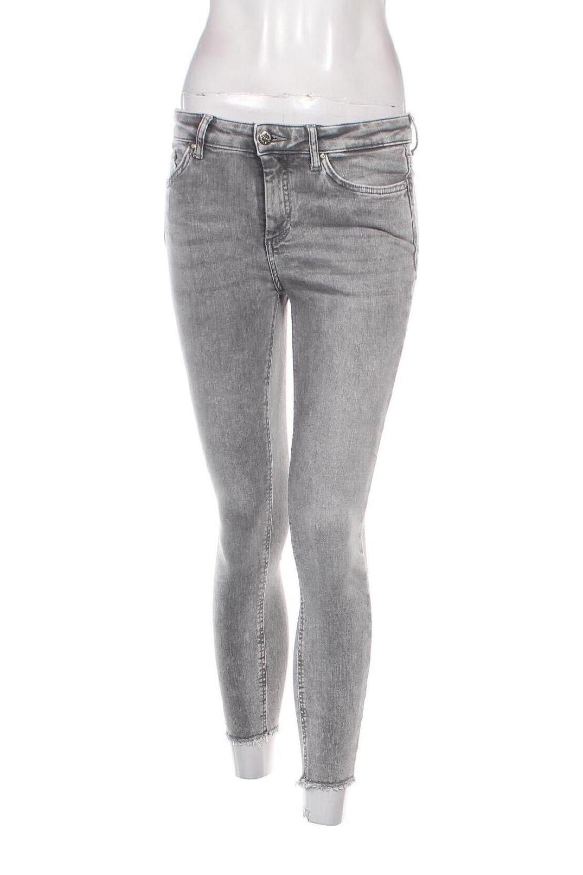 Damen Jeans ONLY, Größe S, Farbe Grau, Preis 23,99 €