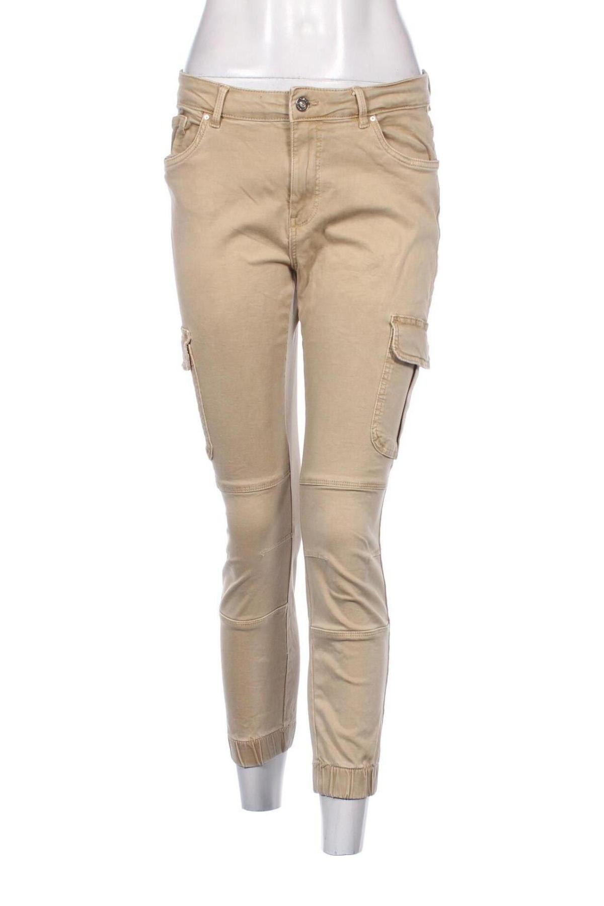 Damen Jeans ONLY, Größe M, Farbe Braun, Preis 10,99 €