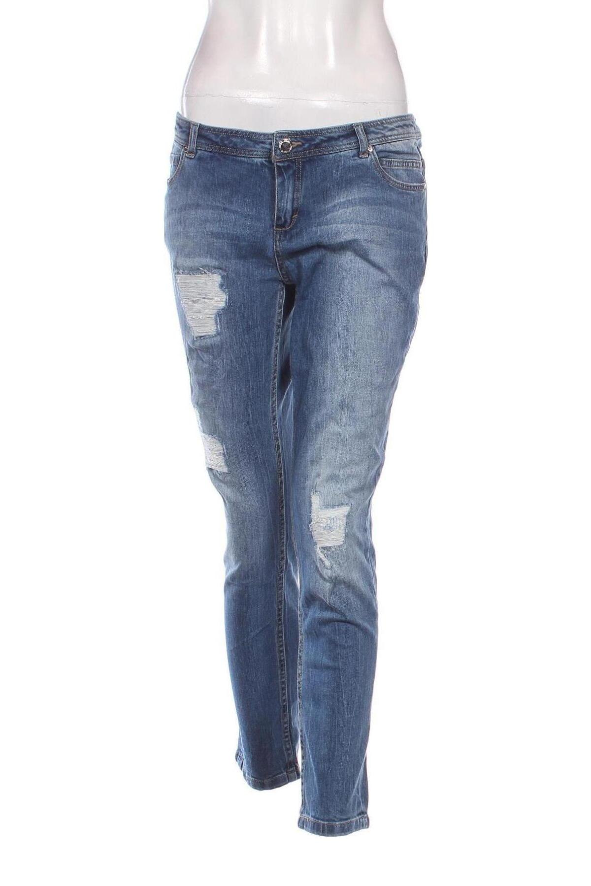 Damen Jeans Orsay, Größe L, Farbe Blau, Preis 15,00 €