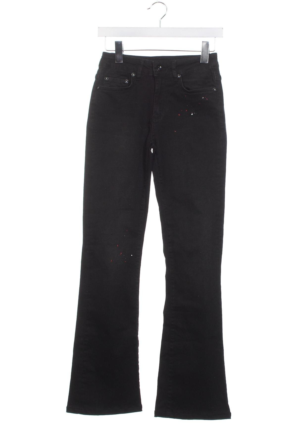 Damen Jeans Pause Jeans, Größe XS, Farbe Schwarz, Preis 12,99 €