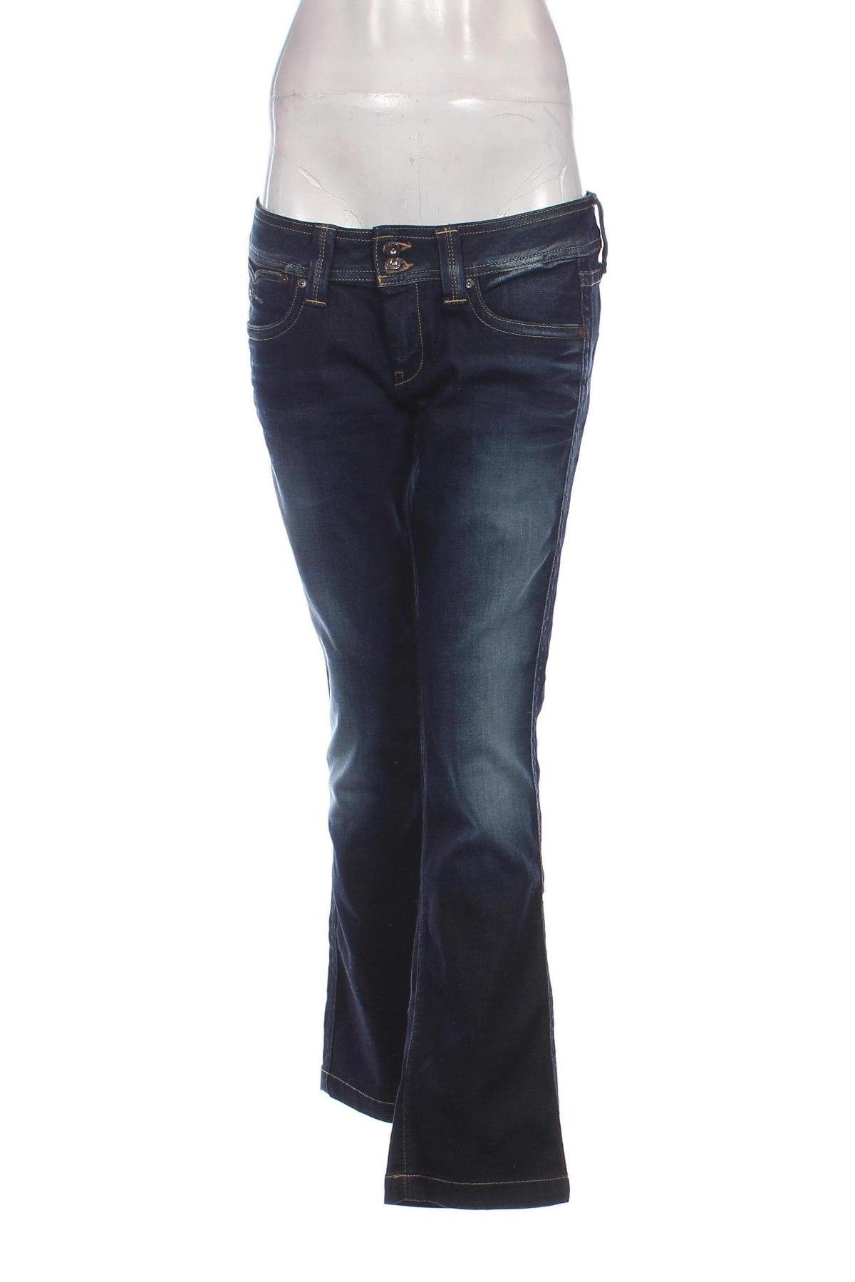 Damen Jeans Pepe Jeans, Größe L, Farbe Blau, Preis 26,99 €