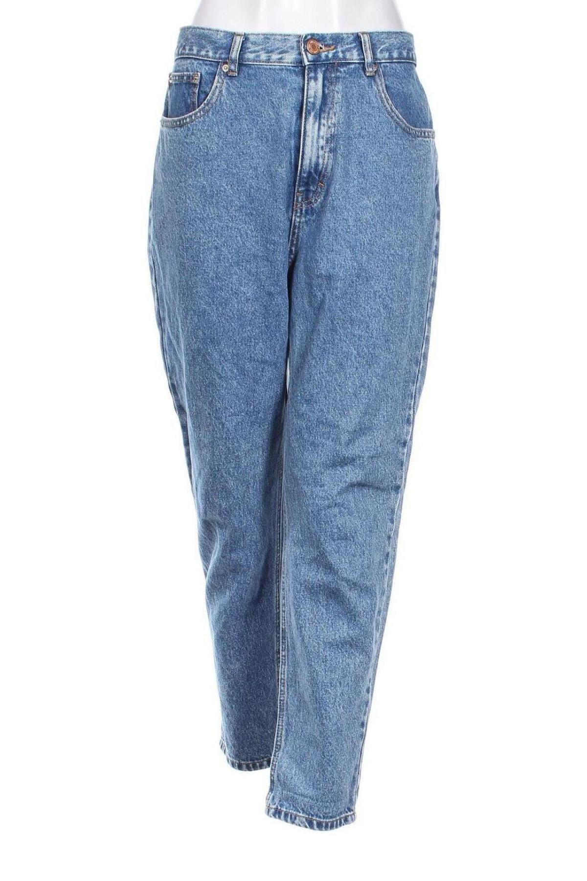 Damen Jeans Pull&Bear, Größe L, Farbe Blau, Preis 20,49 €