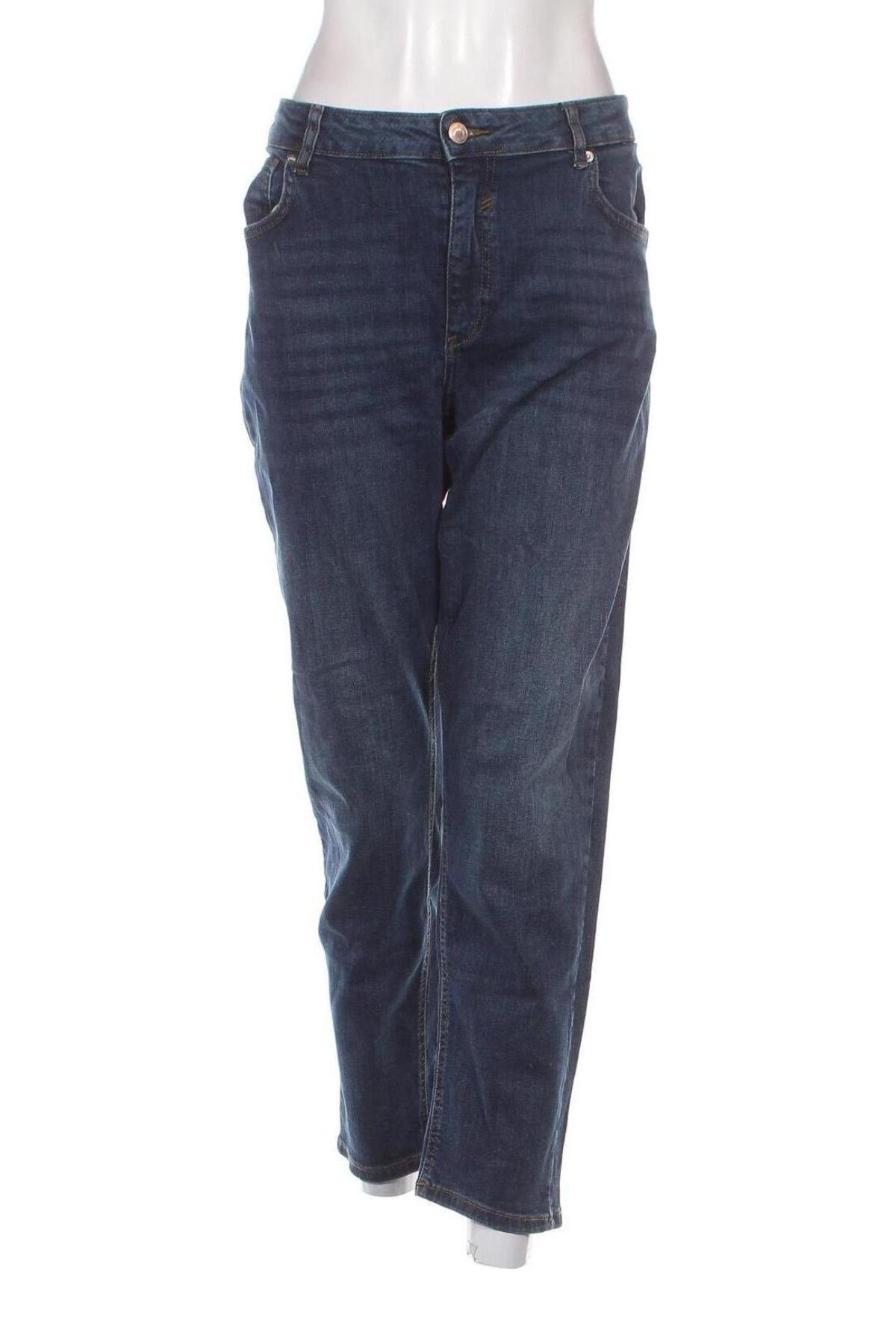 Damen Jeans Reserved, Größe L, Farbe Blau, Preis 27,70 €