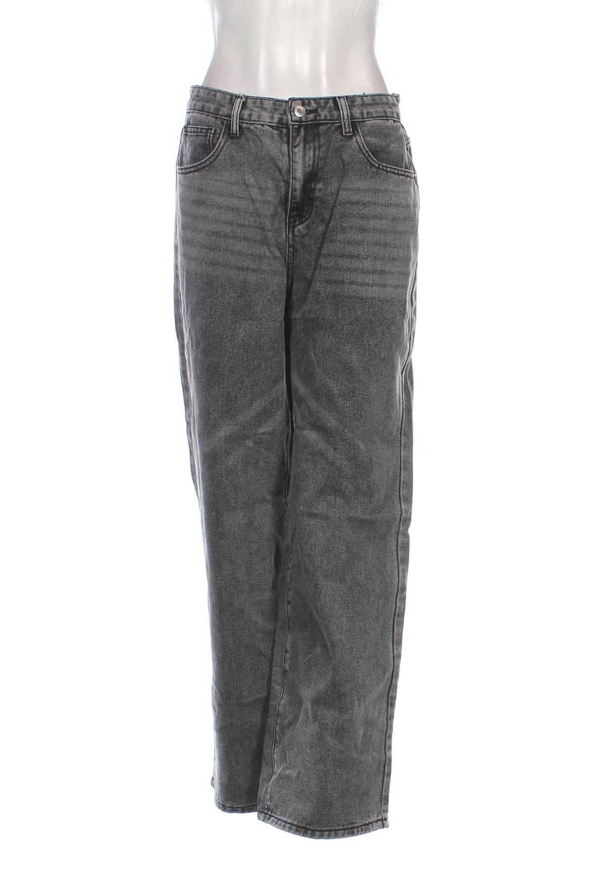 Damen Jeans SHEIN, Größe M, Farbe Grau, Preis 8,99 €