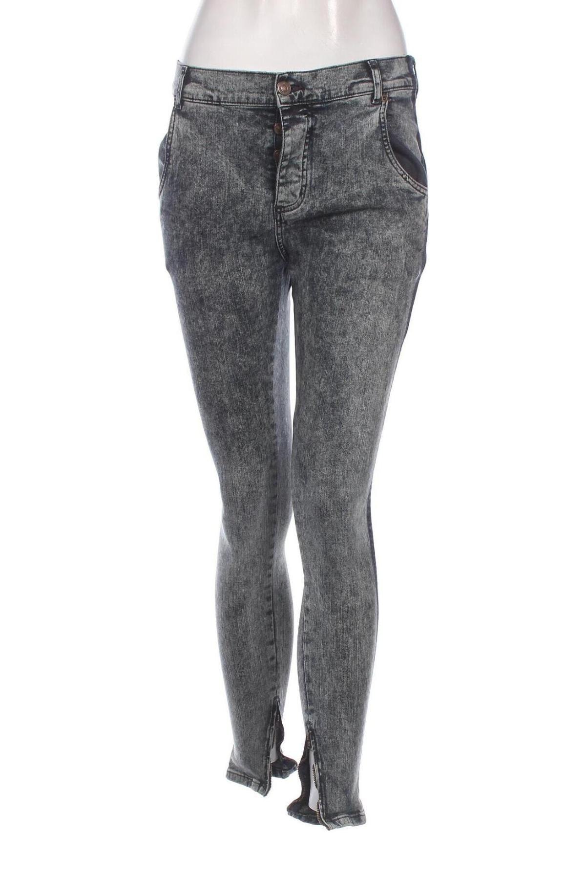 Damen Jeans SikSilk, Größe S, Farbe Blau, Preis 14,99 €