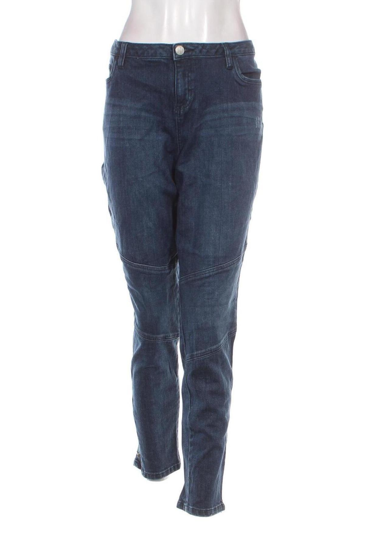 Damen Jeans Simply Vera Vera Wang, Größe XL, Farbe Blau, Preis 13,99 €