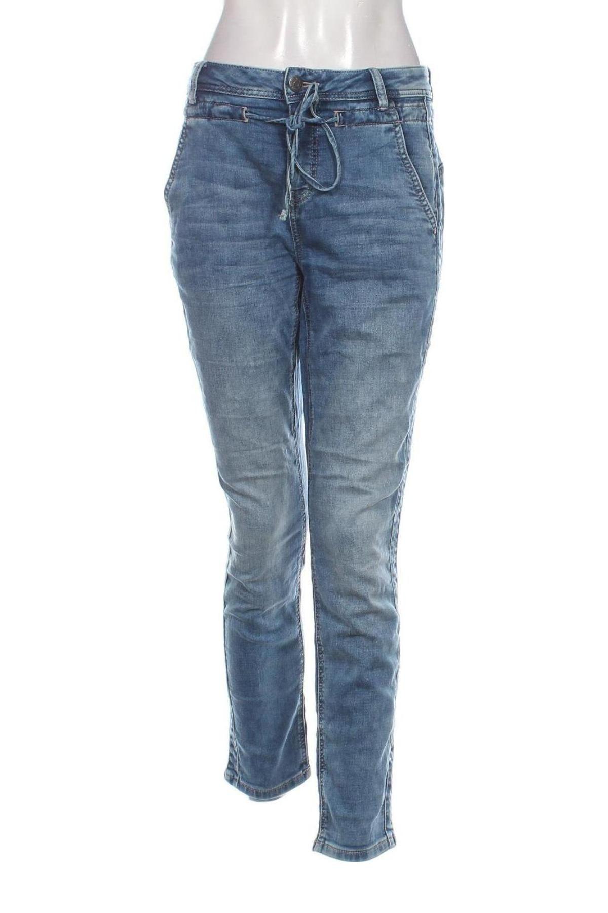 Damen Jeans Street One, Größe L, Farbe Blau, Preis 41,00 €