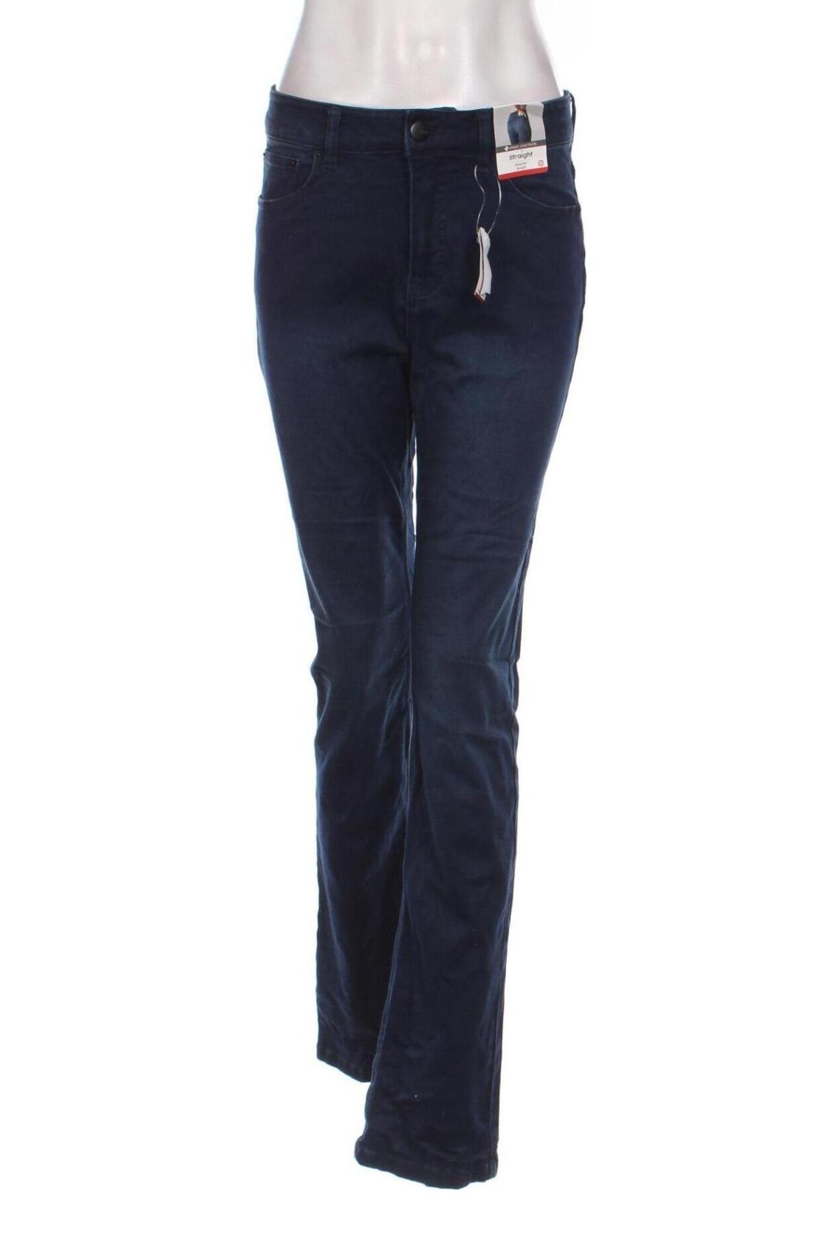 Damen Jeans Target, Größe M, Farbe Blau, Preis € 32,49