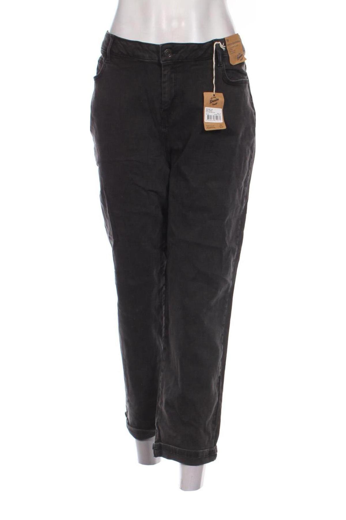 Damen Jeans The 1964 Denim Company, Größe XL, Farbe Schwarz, Preis 17,99 €