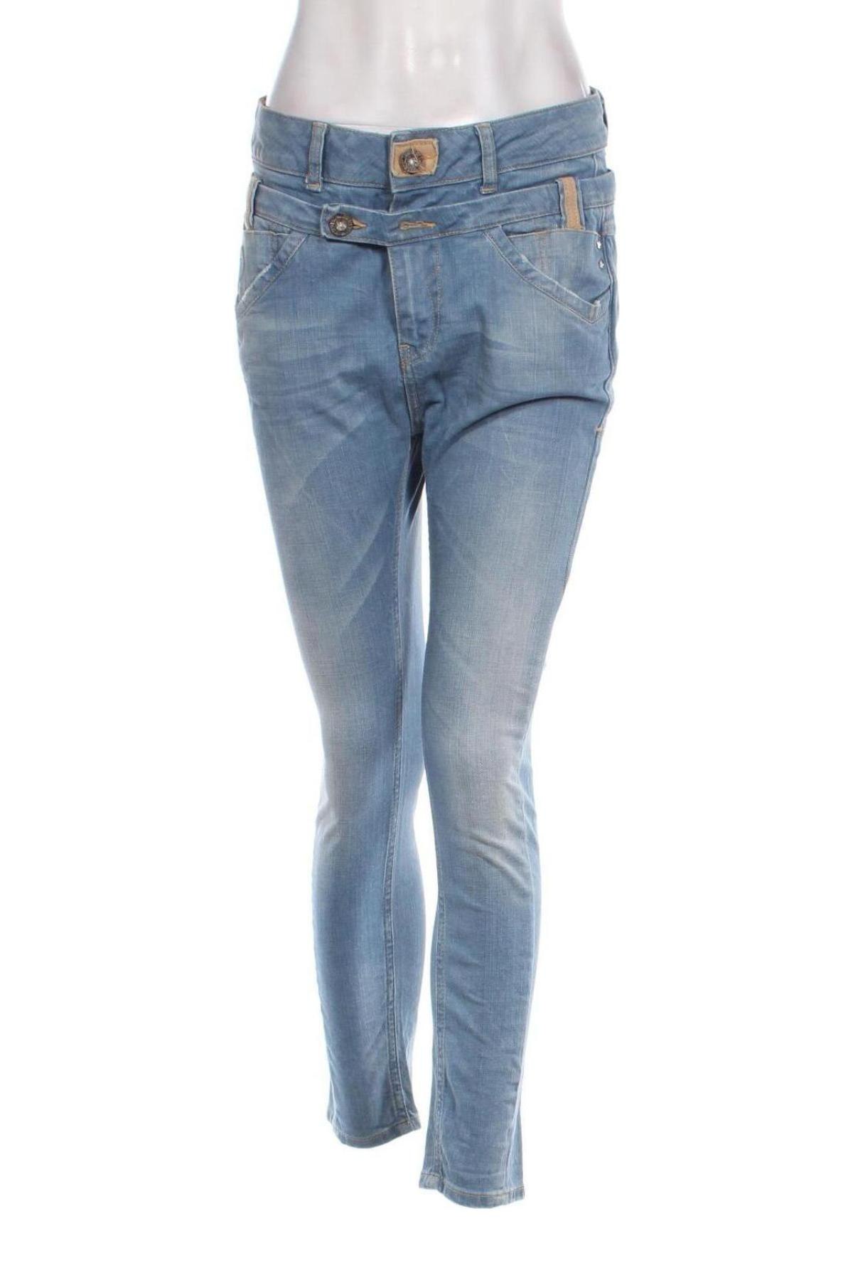 Damen Jeans Tiger Hill, Größe M, Farbe Blau, Preis 20,49 €