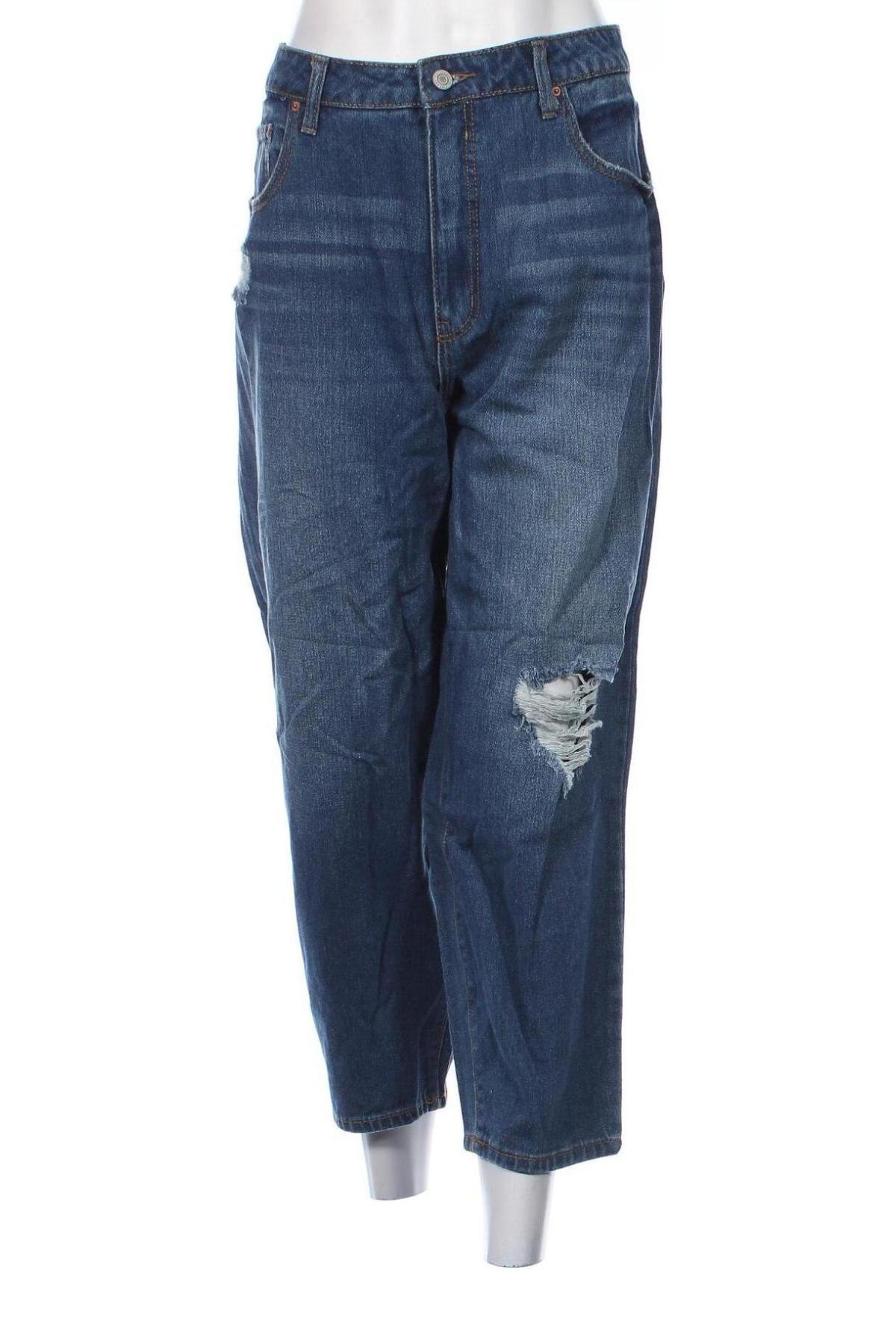 Damen Jeans Time and tru, Größe XL, Farbe Blau, Preis € 20,49