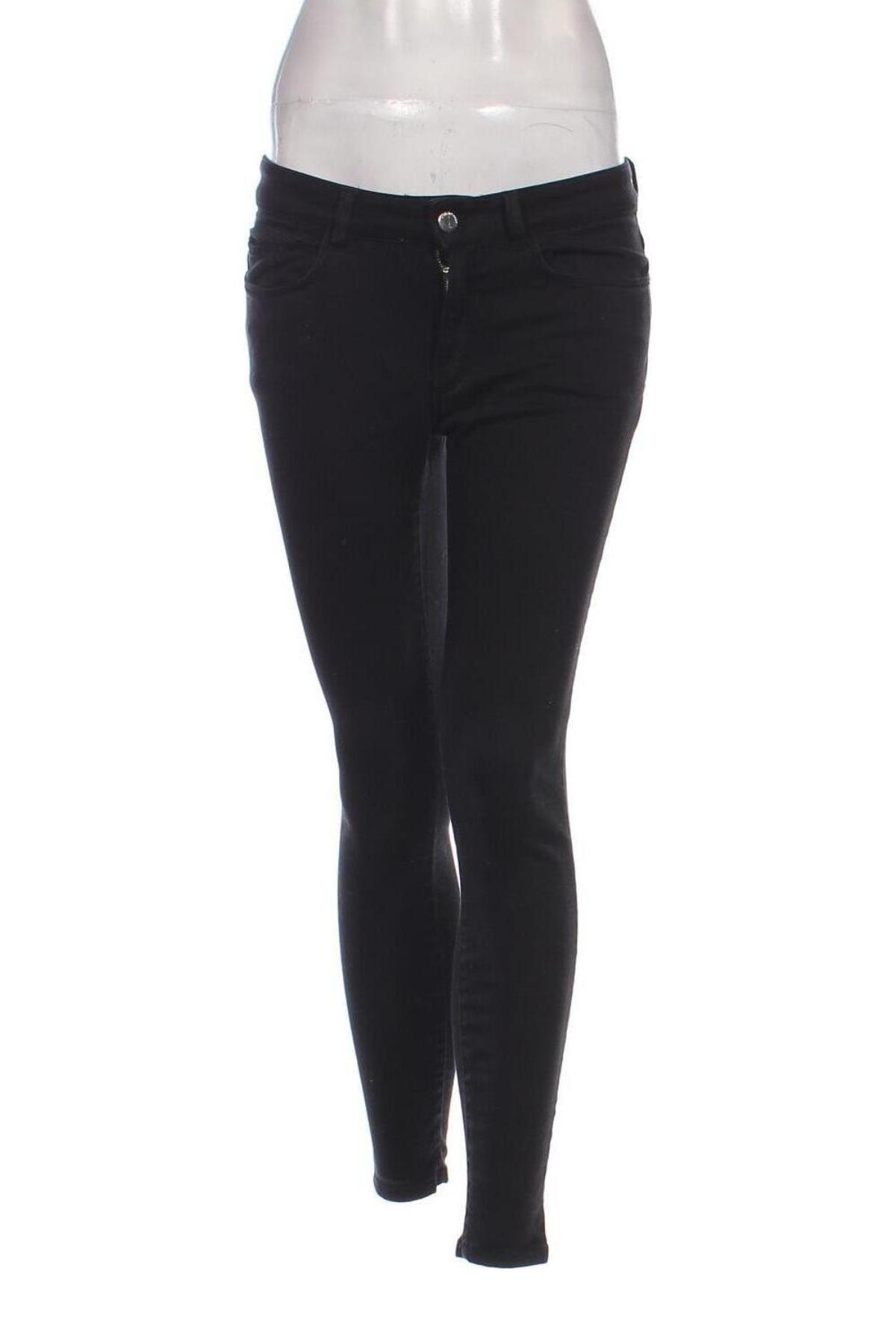 Damen Jeans Zara, Größe M, Farbe Schwarz, Preis 8,99 €