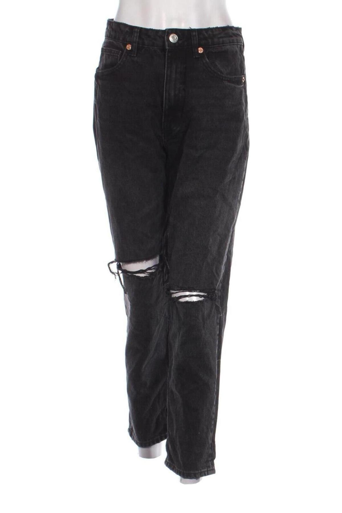 Damen Jeans Zara, Größe M, Farbe Schwarz, Preis 8,99 €