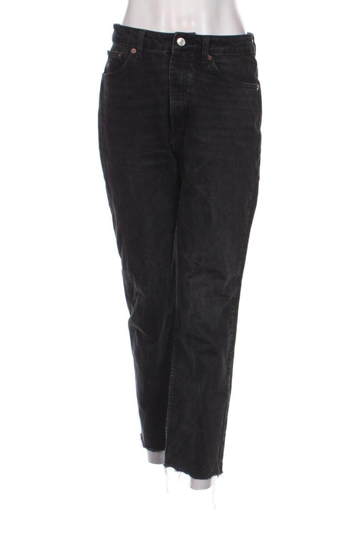 Damen Jeans Zara, Größe M, Farbe Grau, Preis 9,99 €