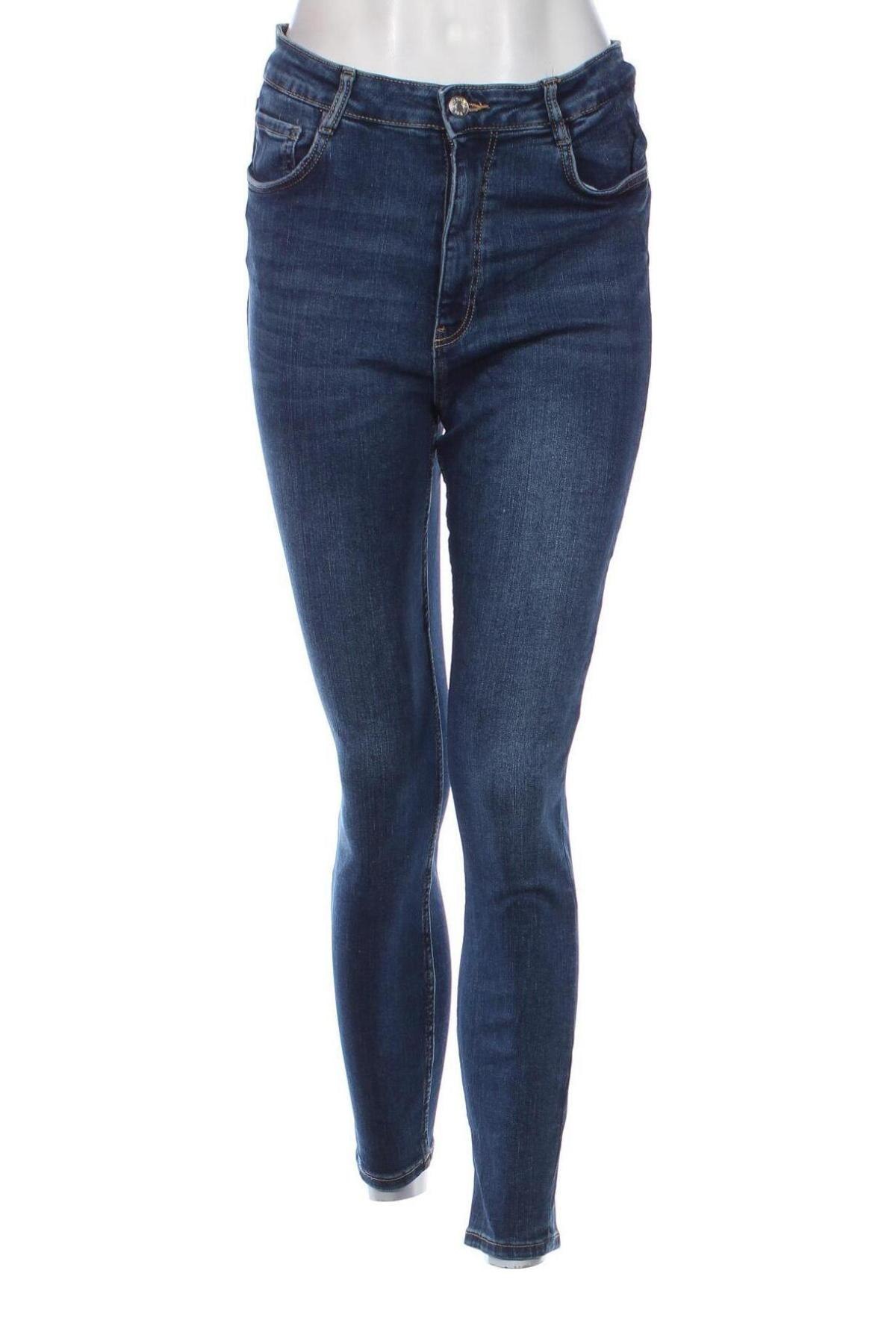 Damen Jeans Zara, Größe M, Farbe Blau, Preis 7,99 €