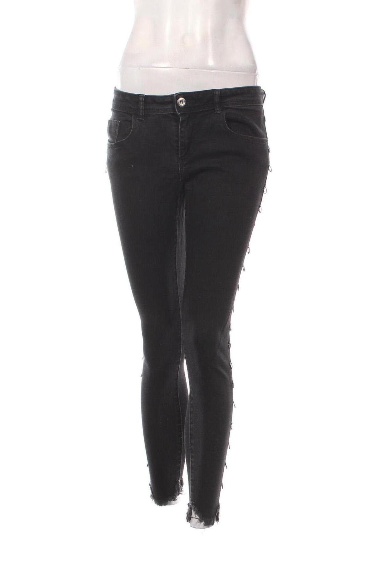 Damen Jeans Zara, Größe M, Farbe Schwarz, Preis € 9,99