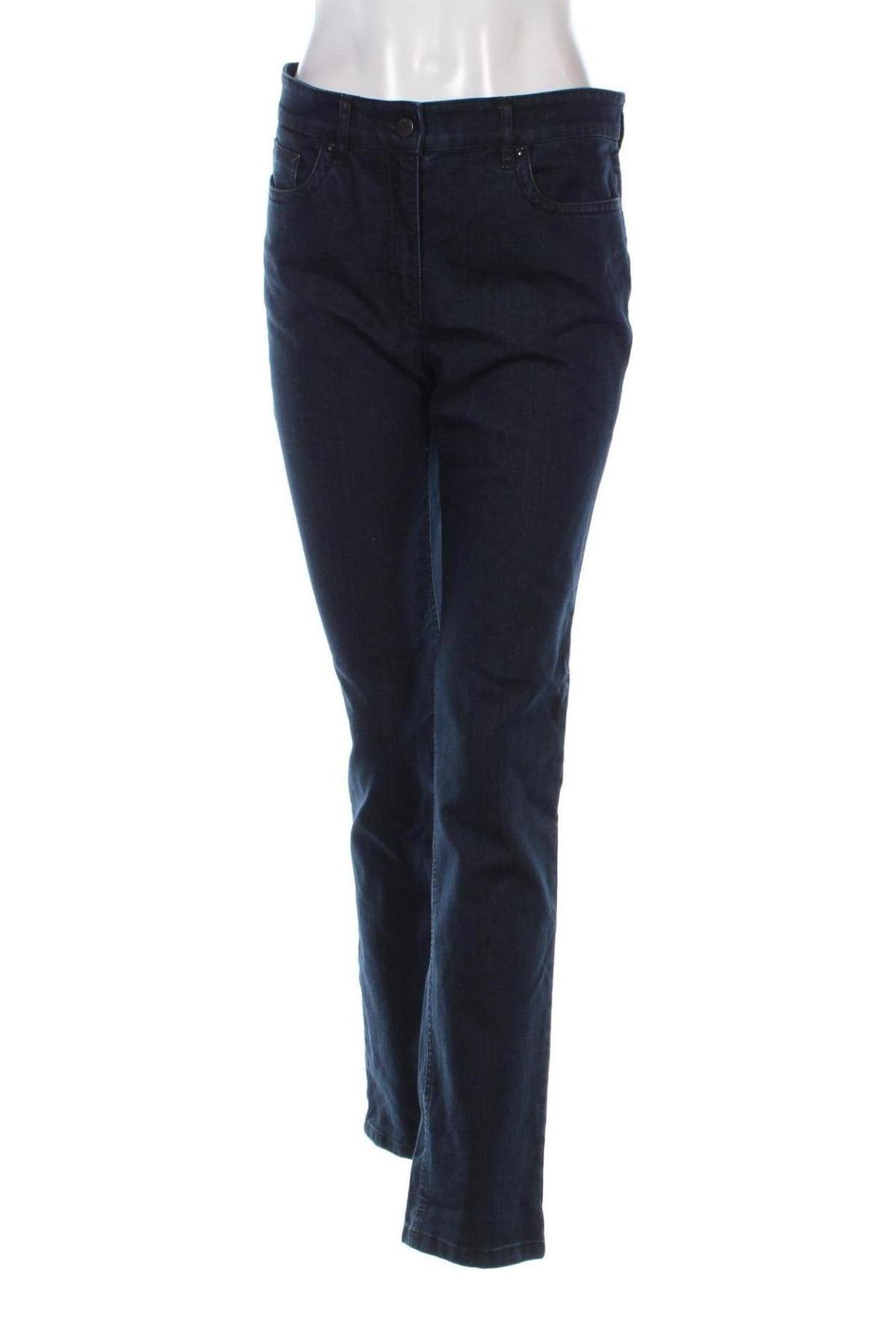 Damen Jeans Zerres, Größe M, Farbe Blau, Preis 12,99 €