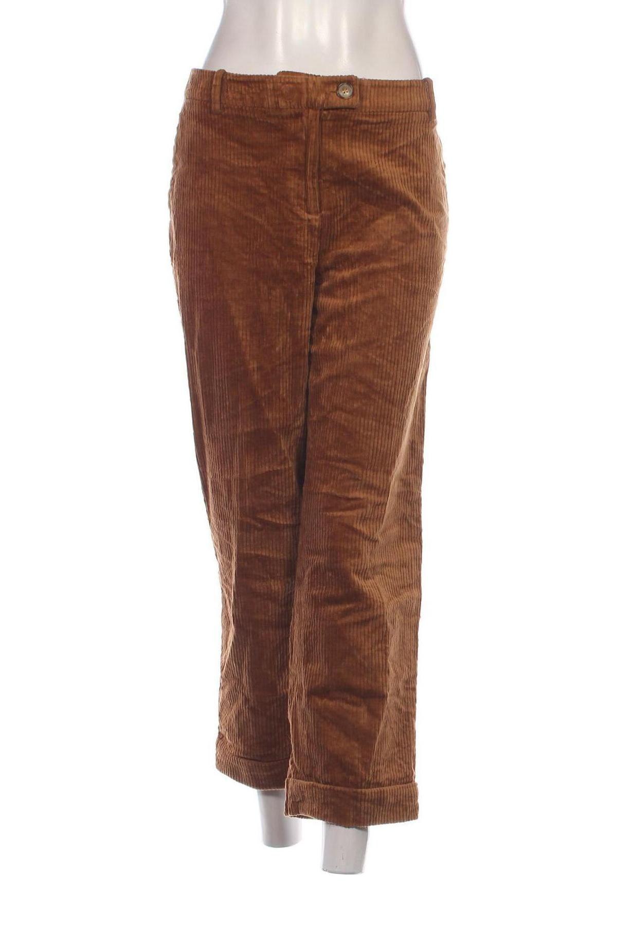 Damen Cordhose Someday., Größe XL, Farbe Braun, Preis 14,99 €