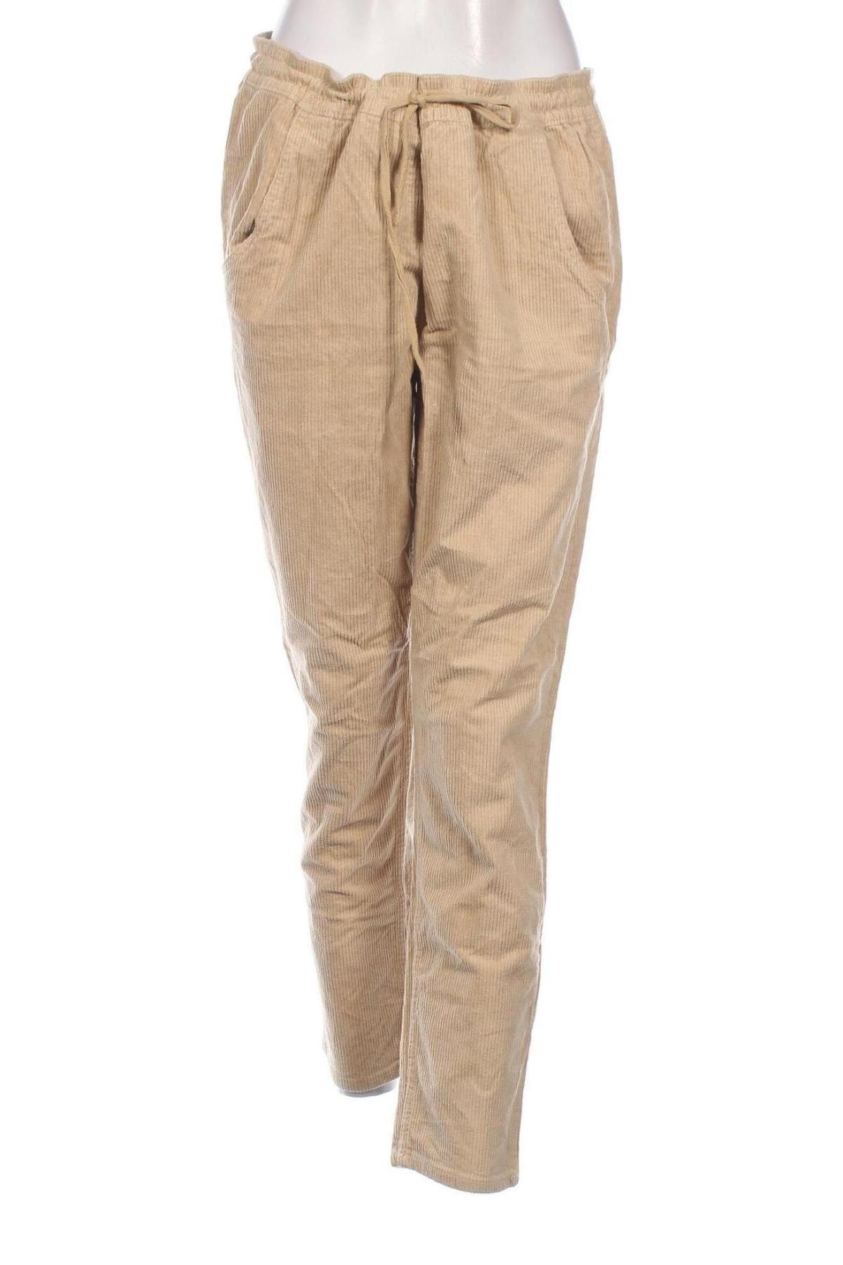 Damen Cordhose Up 2 Fashion, Größe XL, Farbe Beige, Preis € 10,49