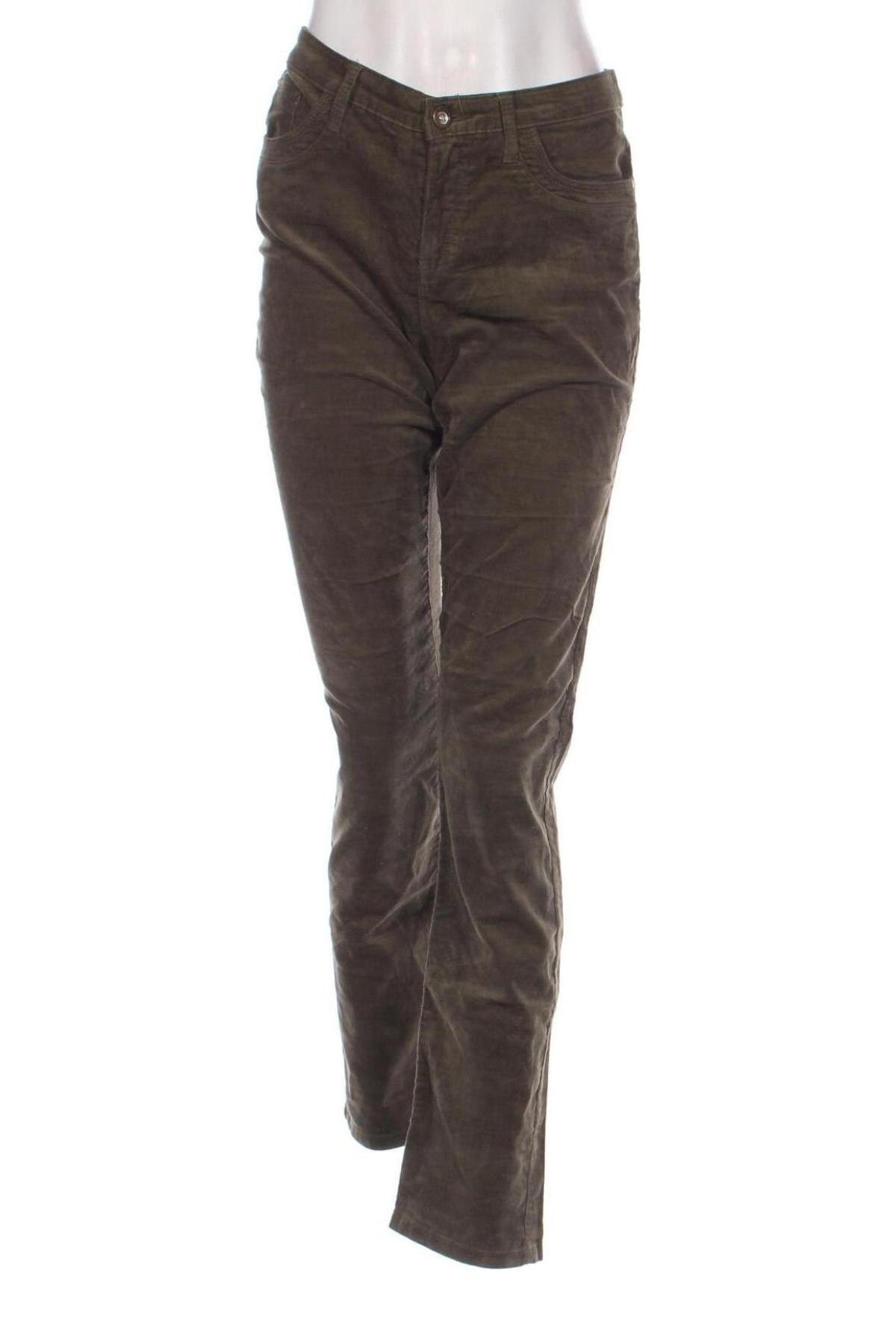 Damen Cordhose Yessica, Größe M, Farbe Grün, Preis € 20,49