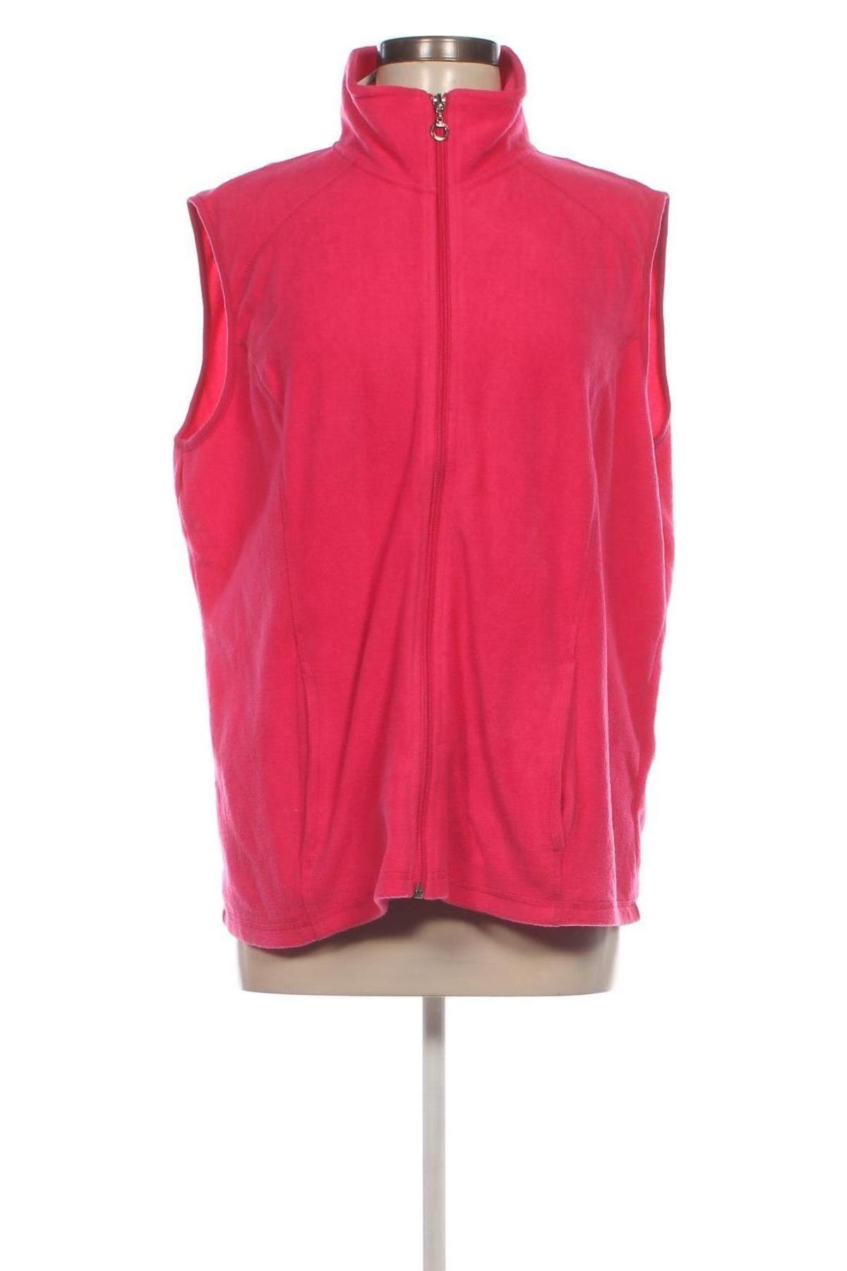 Damenweste Laura Torelli, Größe L, Farbe Rosa, Preis 13,99 €