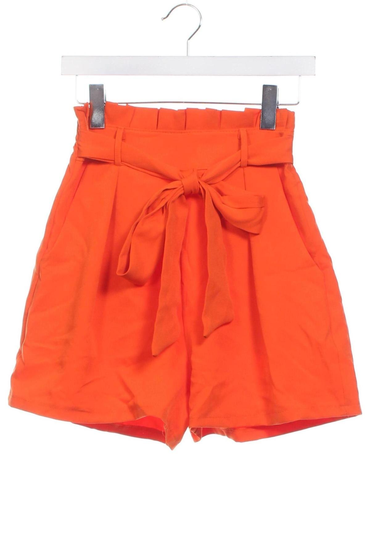 Damen Shorts, Größe XXS, Farbe Orange, Preis € 10,00