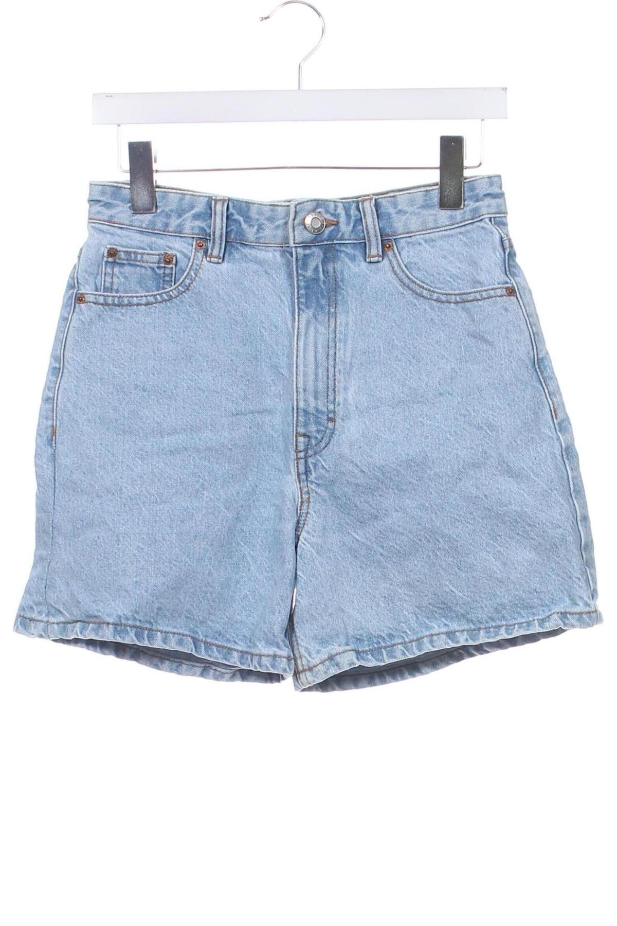 Damen Shorts Pull&Bear, Größe XS, Farbe Blau, Preis € 10,00