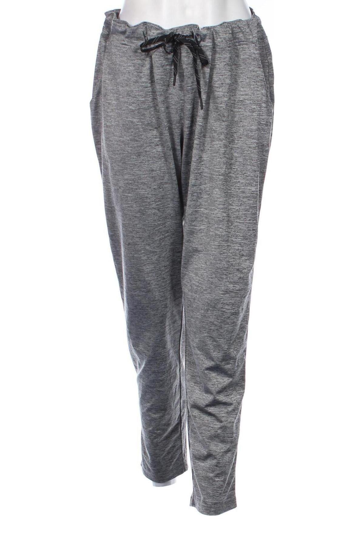 Damen Leggings, Größe 3XL, Farbe Grau, Preis 12,99 €