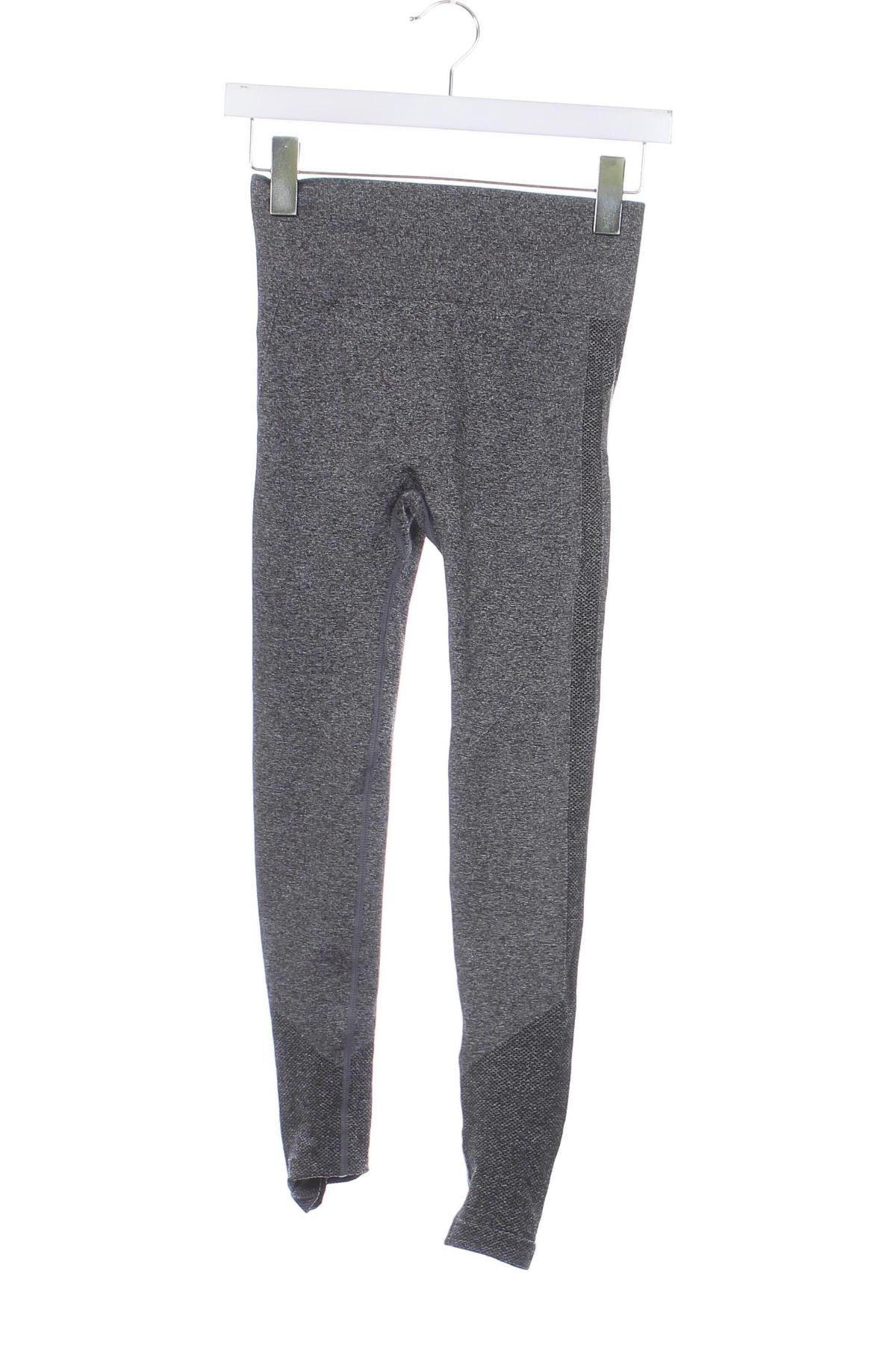 Damen Leggings, Größe S, Farbe Grau, Preis 18,49 €