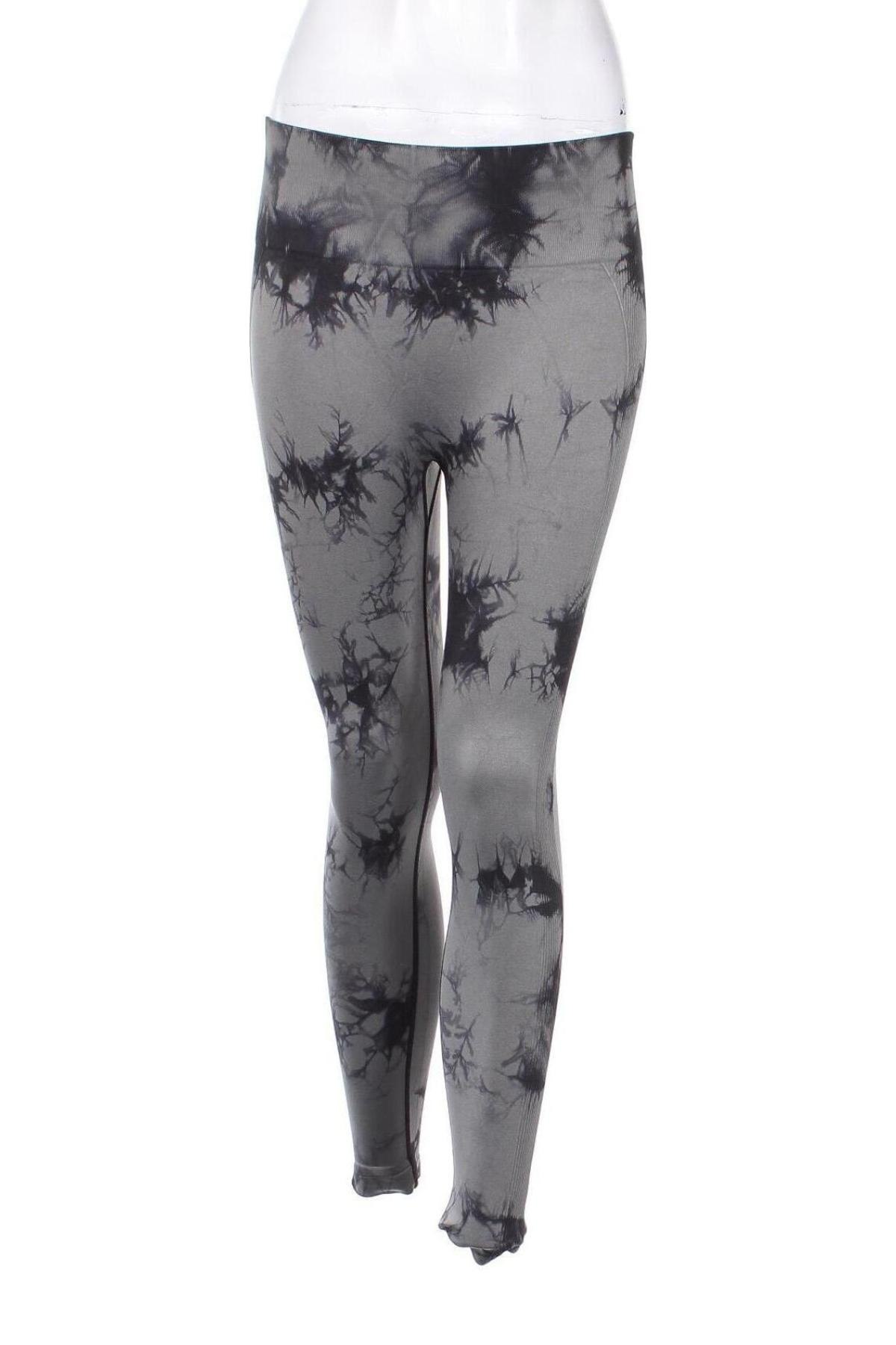 Damen Leggings, Größe XL, Farbe Grau, Preis 10,49 €