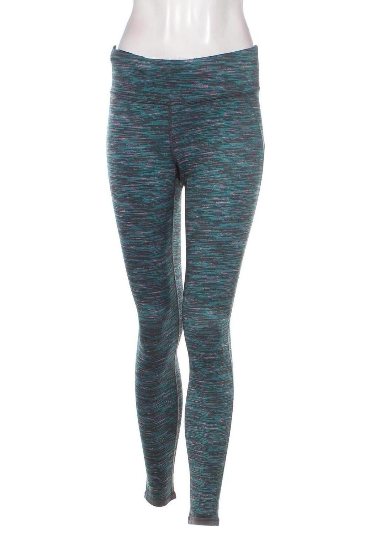 Damen Leggings, Größe M, Farbe Grün, Preis 13,00 €