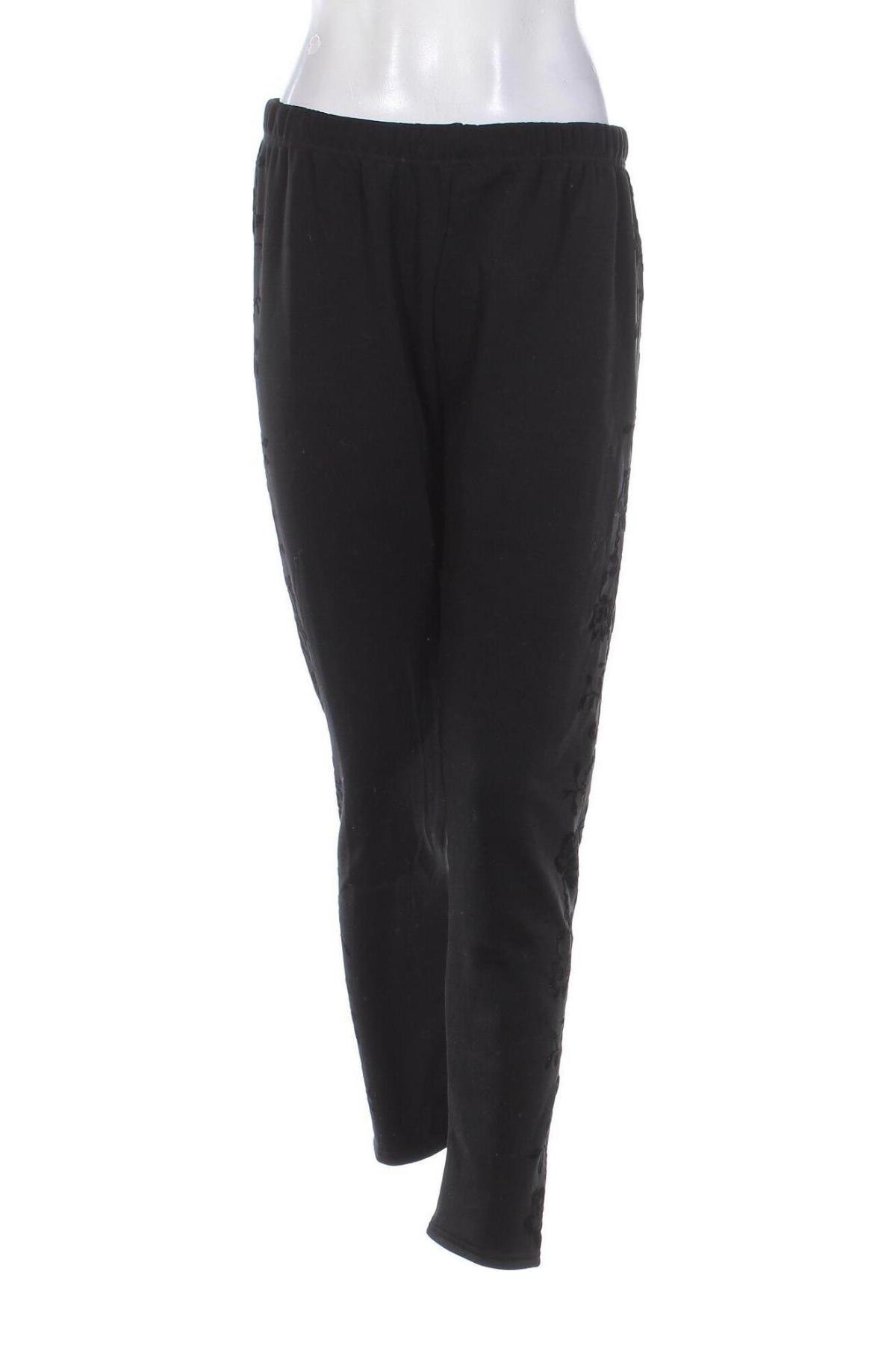 Damen Leggings, Größe XL, Farbe Schwarz, Preis € 13,49