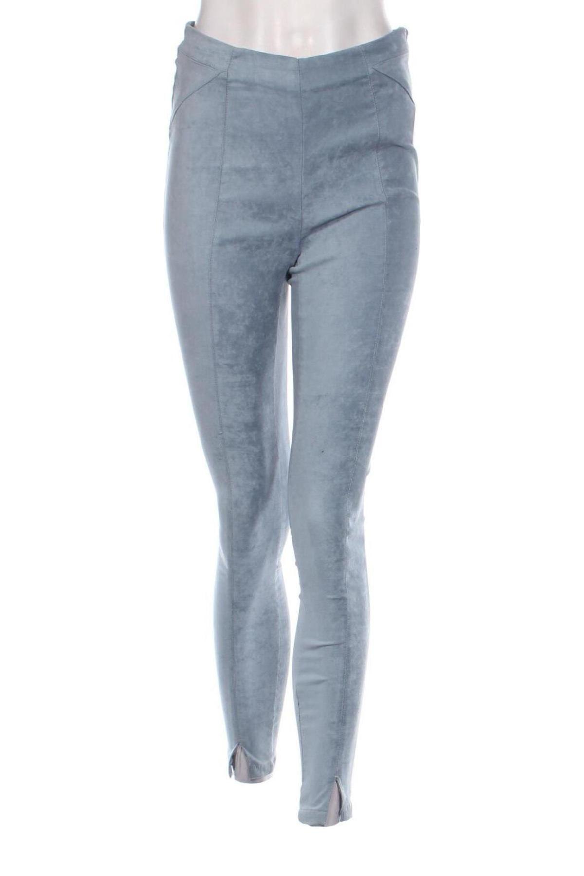 Damen Leggings, Größe XXS, Farbe Blau, Preis 6,49 €