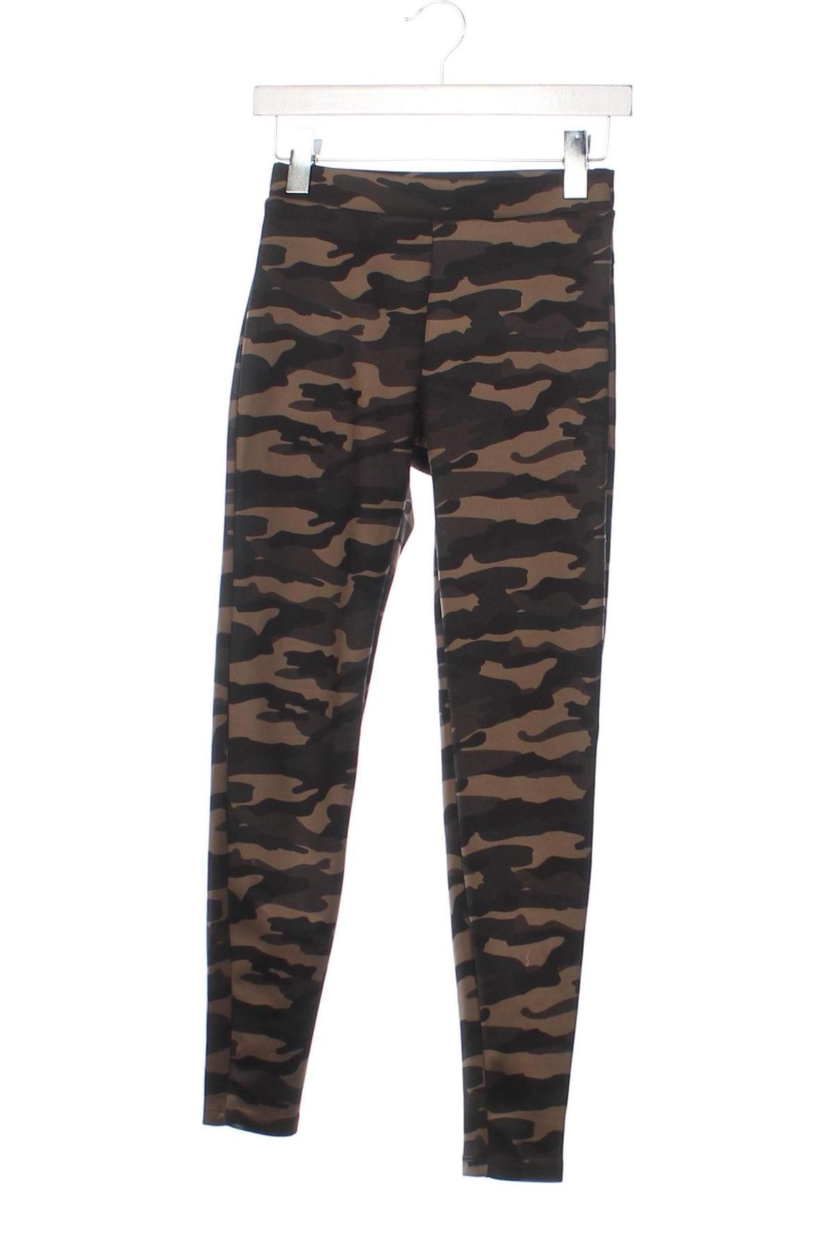 Damen Leggings Bershka, Größe XS, Farbe Mehrfarbig, Preis € 13,49