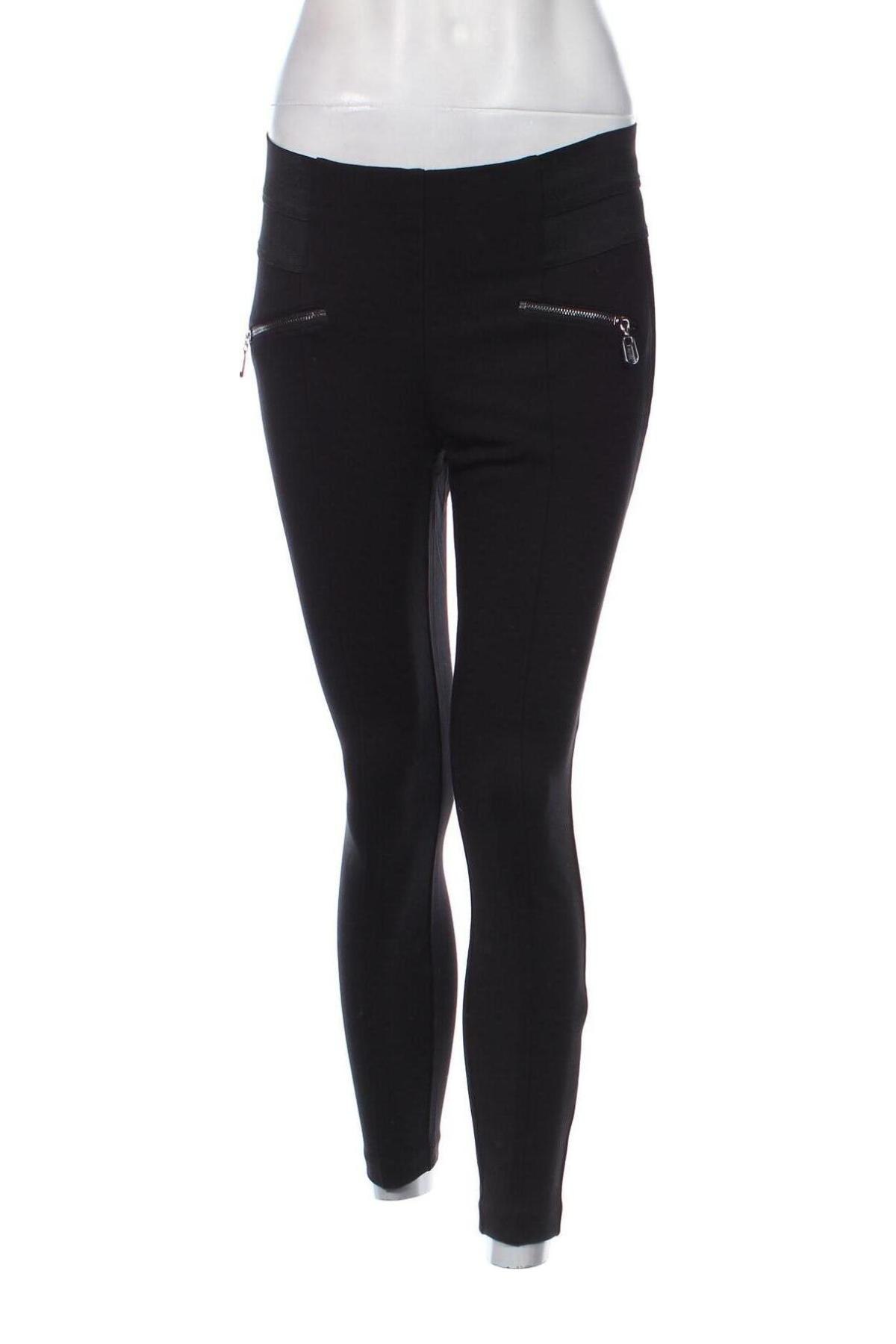 Damen Leggings Comma,, Größe M, Farbe Schwarz, Preis 27,99 €