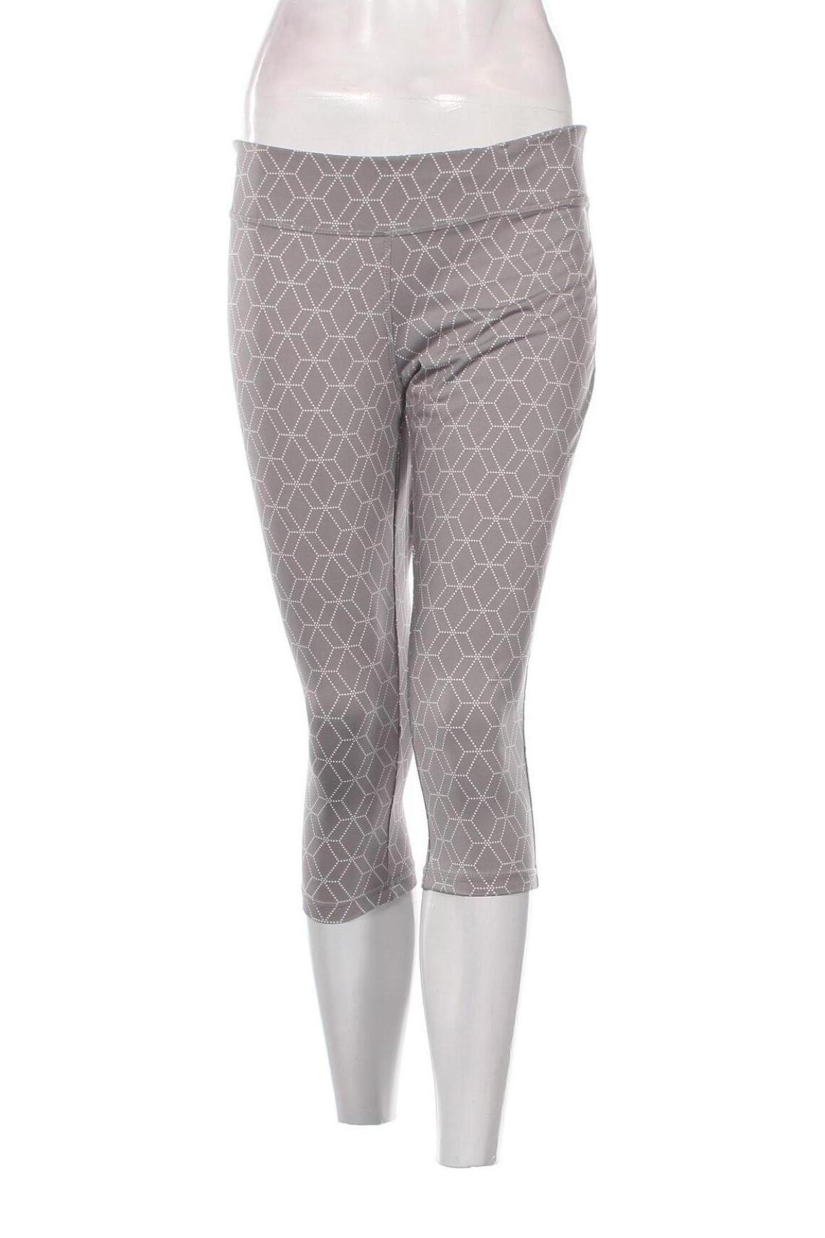 Damen Leggings Crivit, Größe M, Farbe Grau, Preis 6,99 €