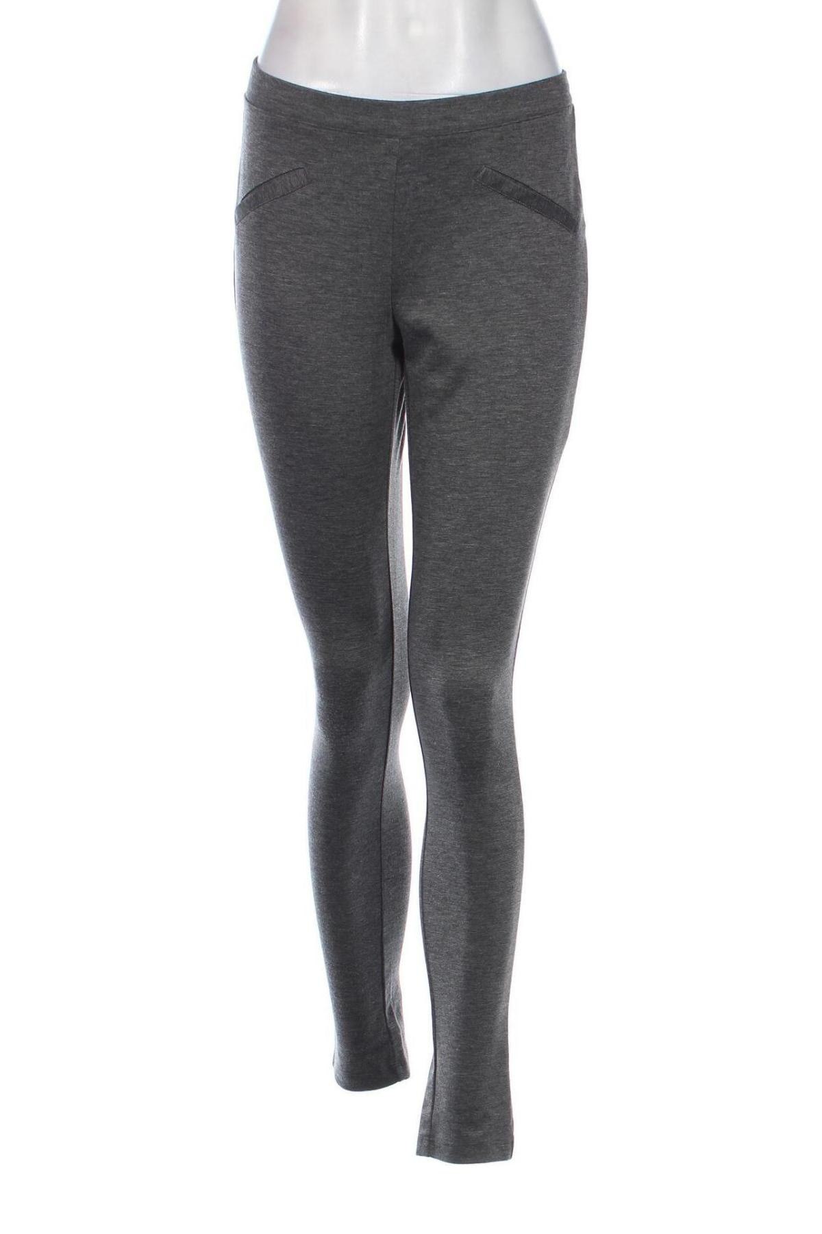 Damen Leggings Esmara, Größe M, Farbe Grau, Preis € 13,49