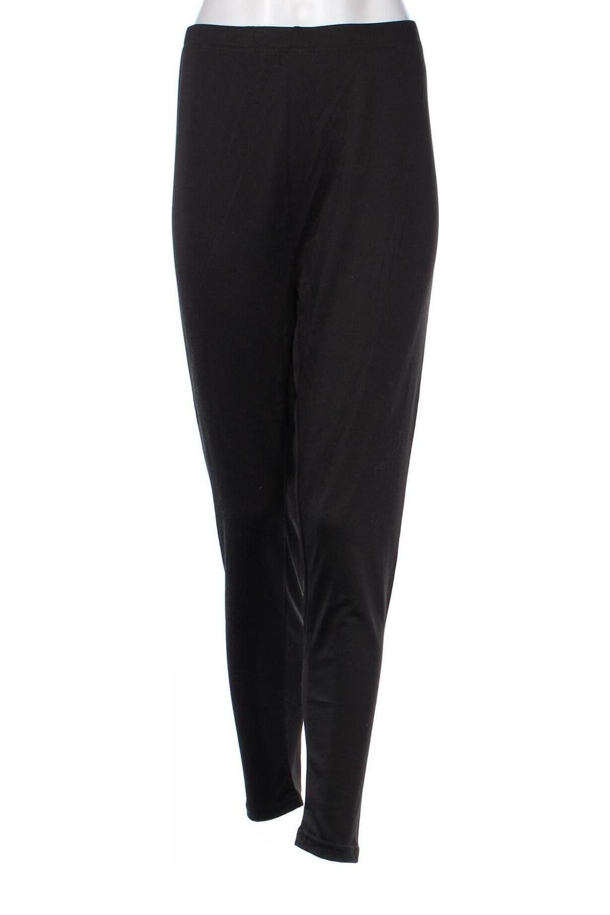 Damen Leggings Janina, Größe XXL, Farbe Schwarz, Preis € 13,49