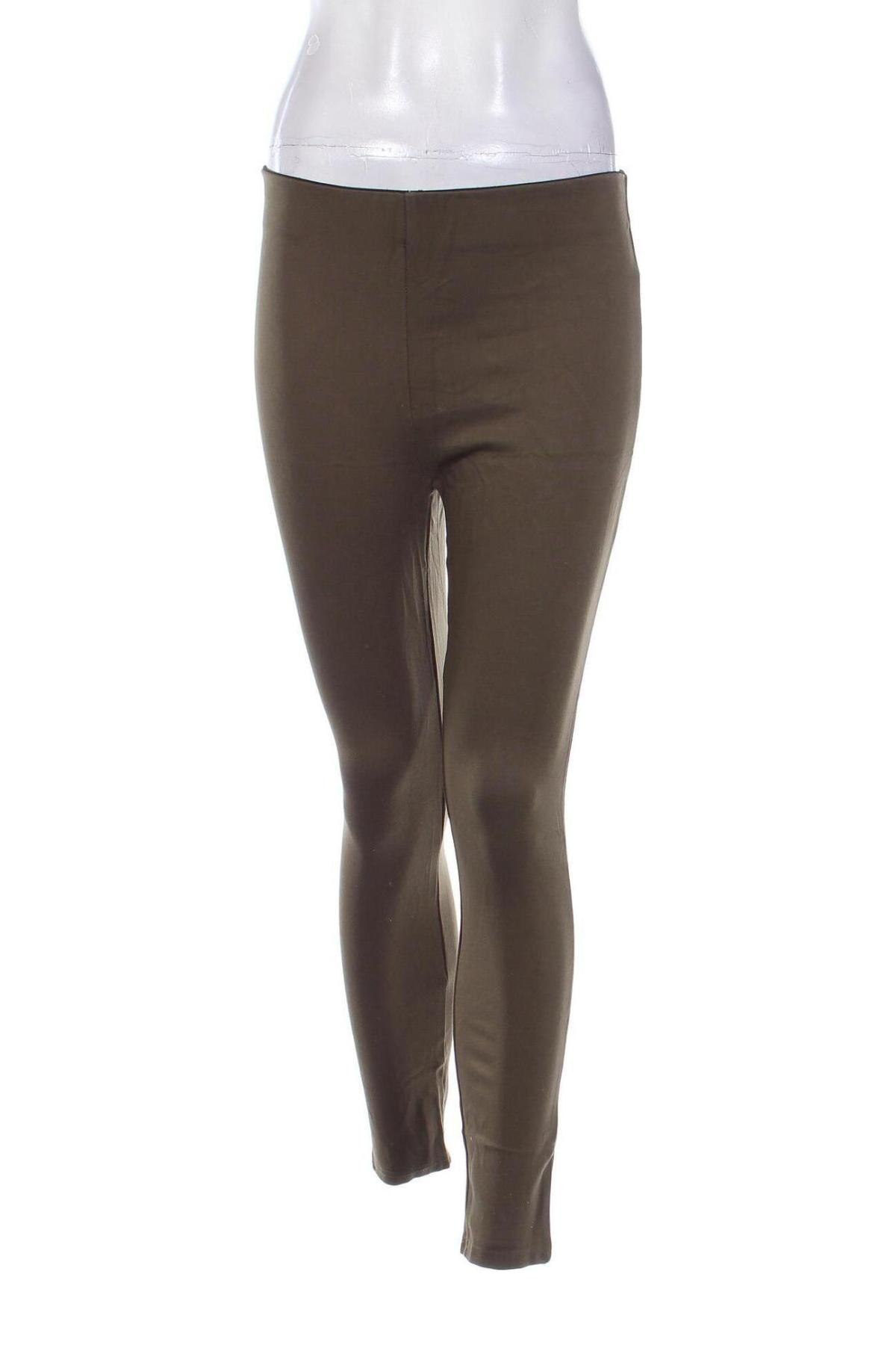 Damen Leggings NEW COLLECTION, Größe L, Farbe Grün, Preis 8,99 €