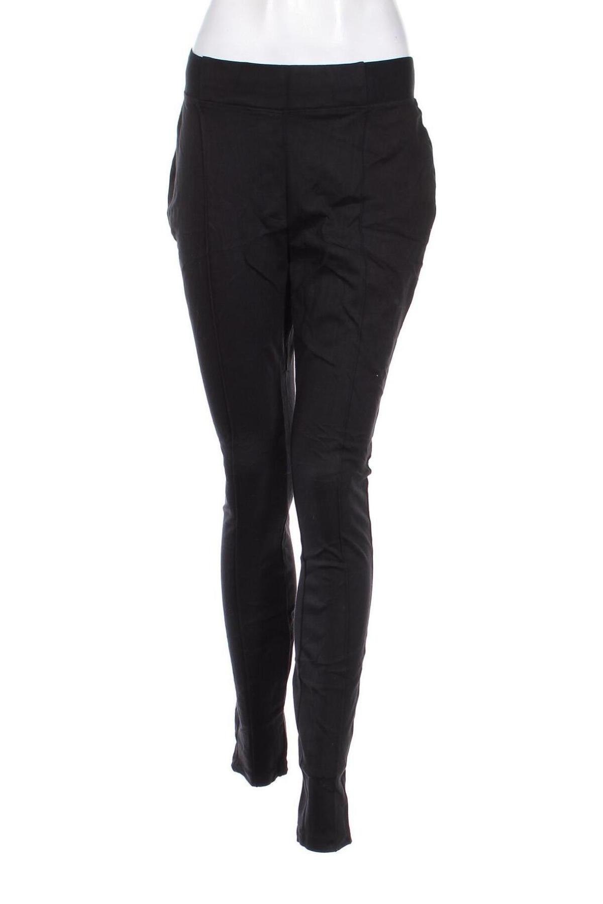 Damen Leggings S.Oliver, Größe M, Farbe Schwarz, Preis € 18,99