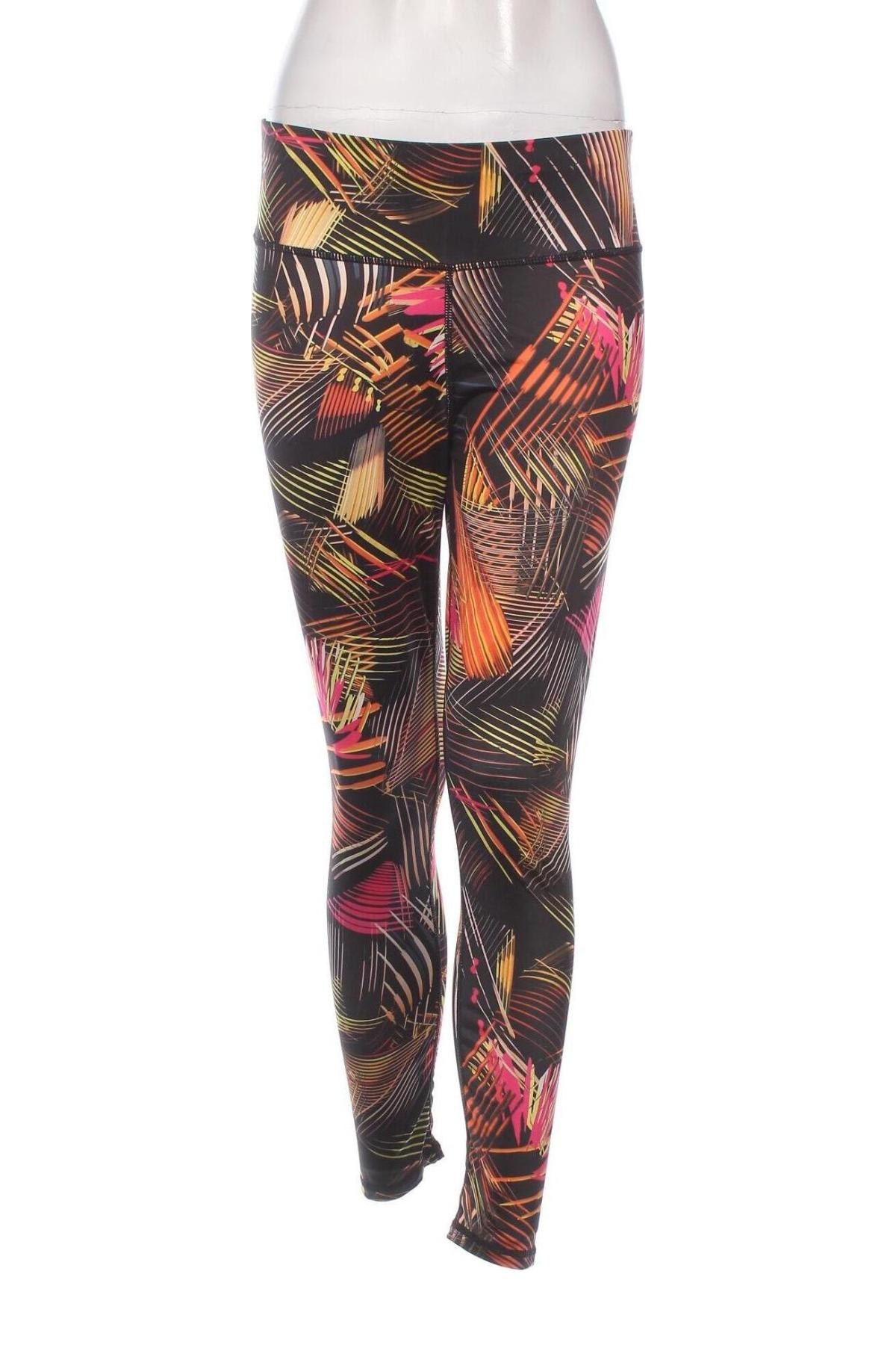 Damen Leggings SHEIN, Größe L, Farbe Mehrfarbig, Preis 18,49 €